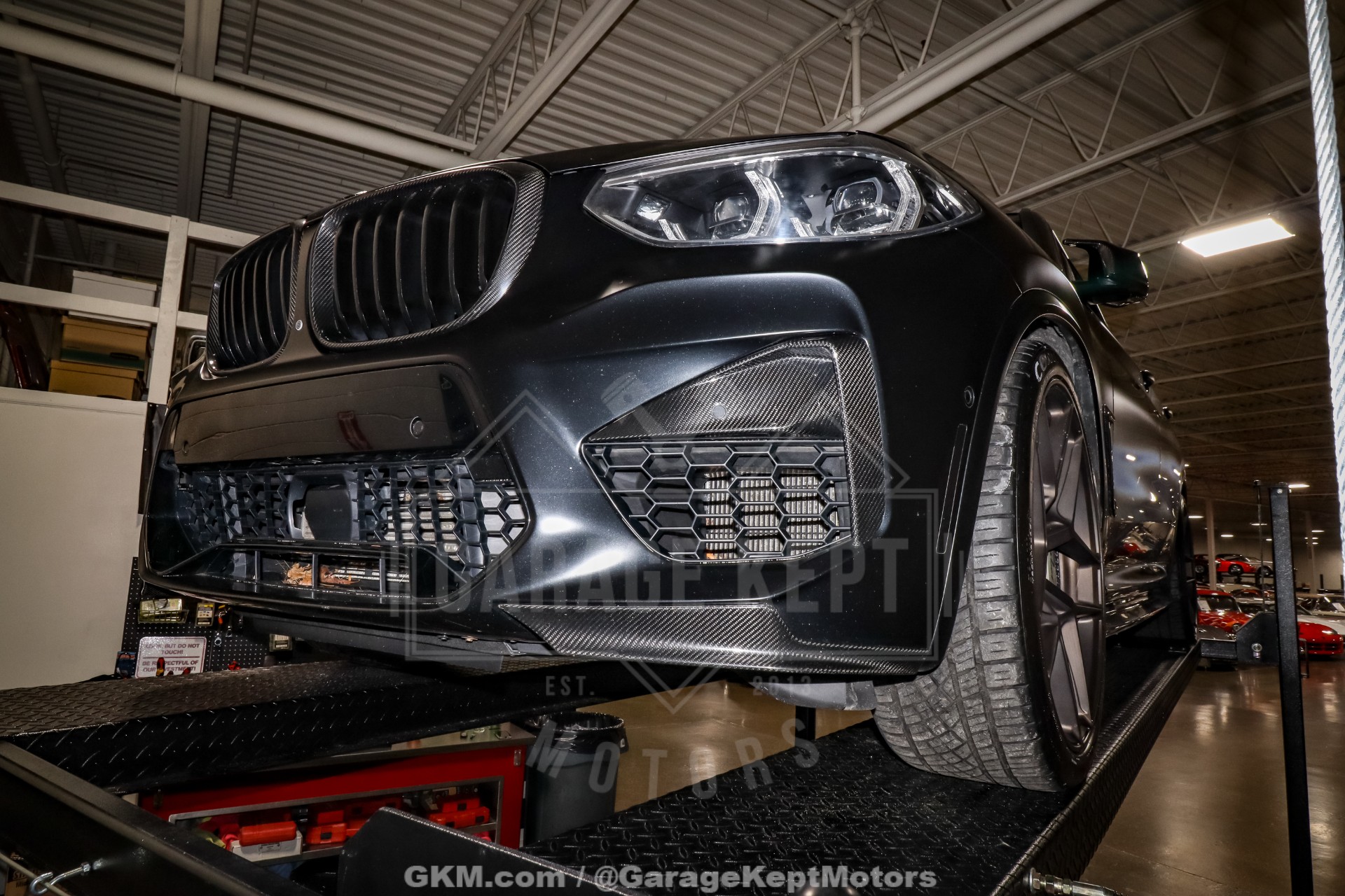 2021 BMW X3 M 267