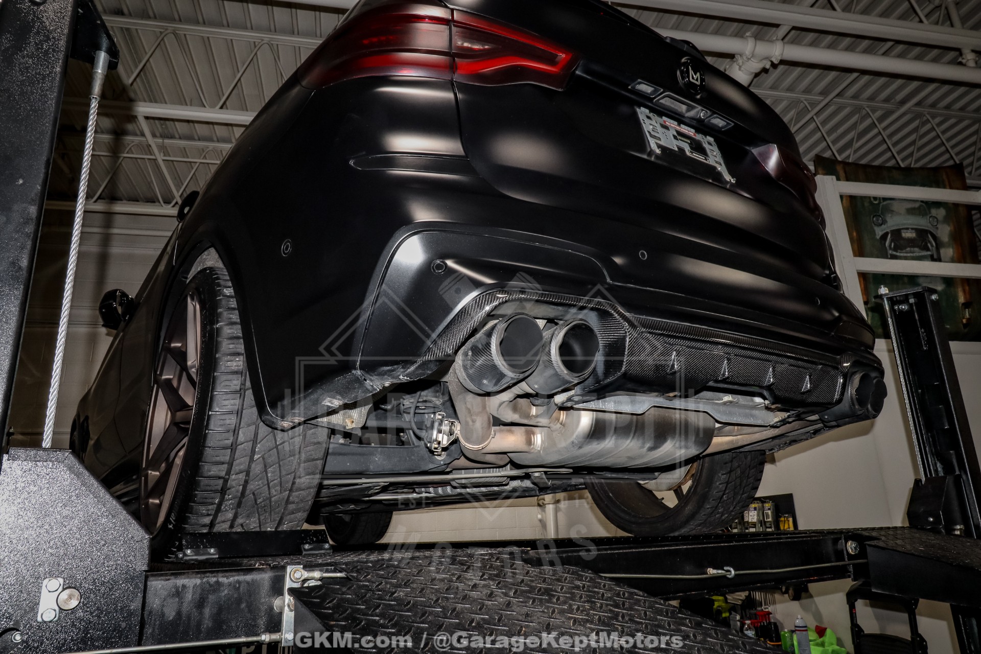 2021 BMW X3 M 272
