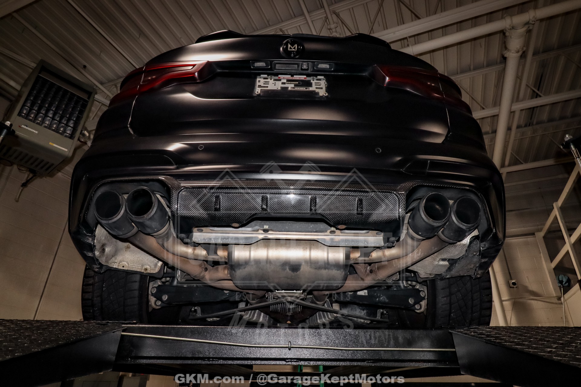 2021 BMW X3 M 273