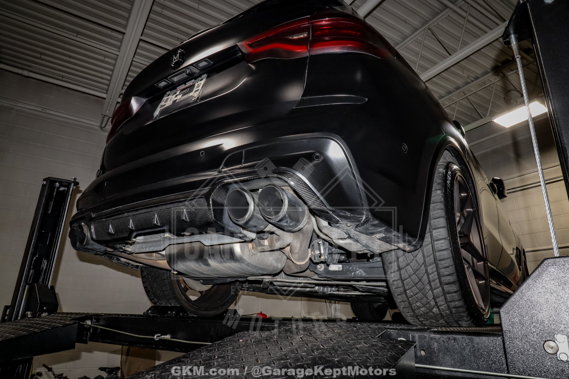 2021 BMW X3 M 274