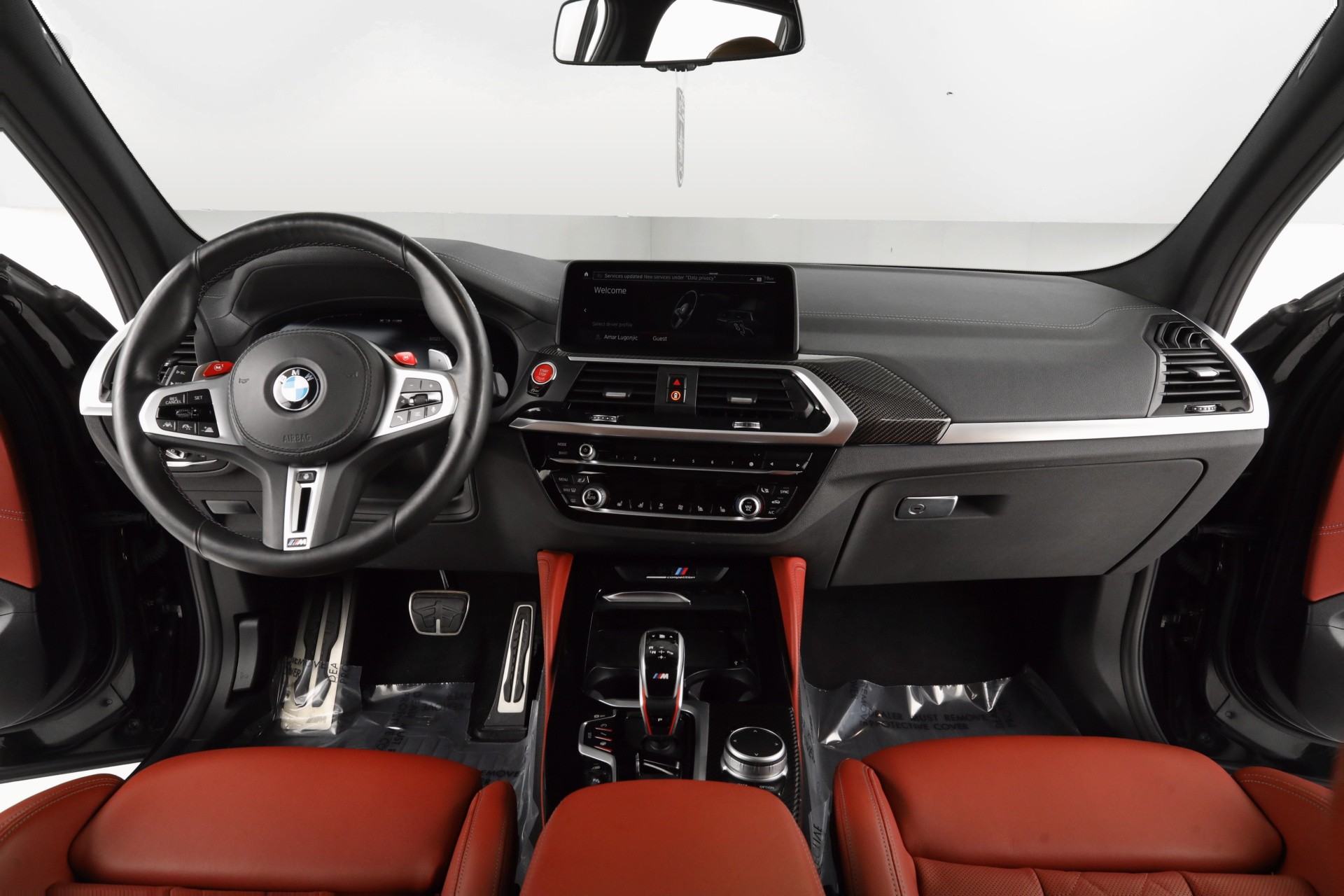 2021 BMW X3 M 27