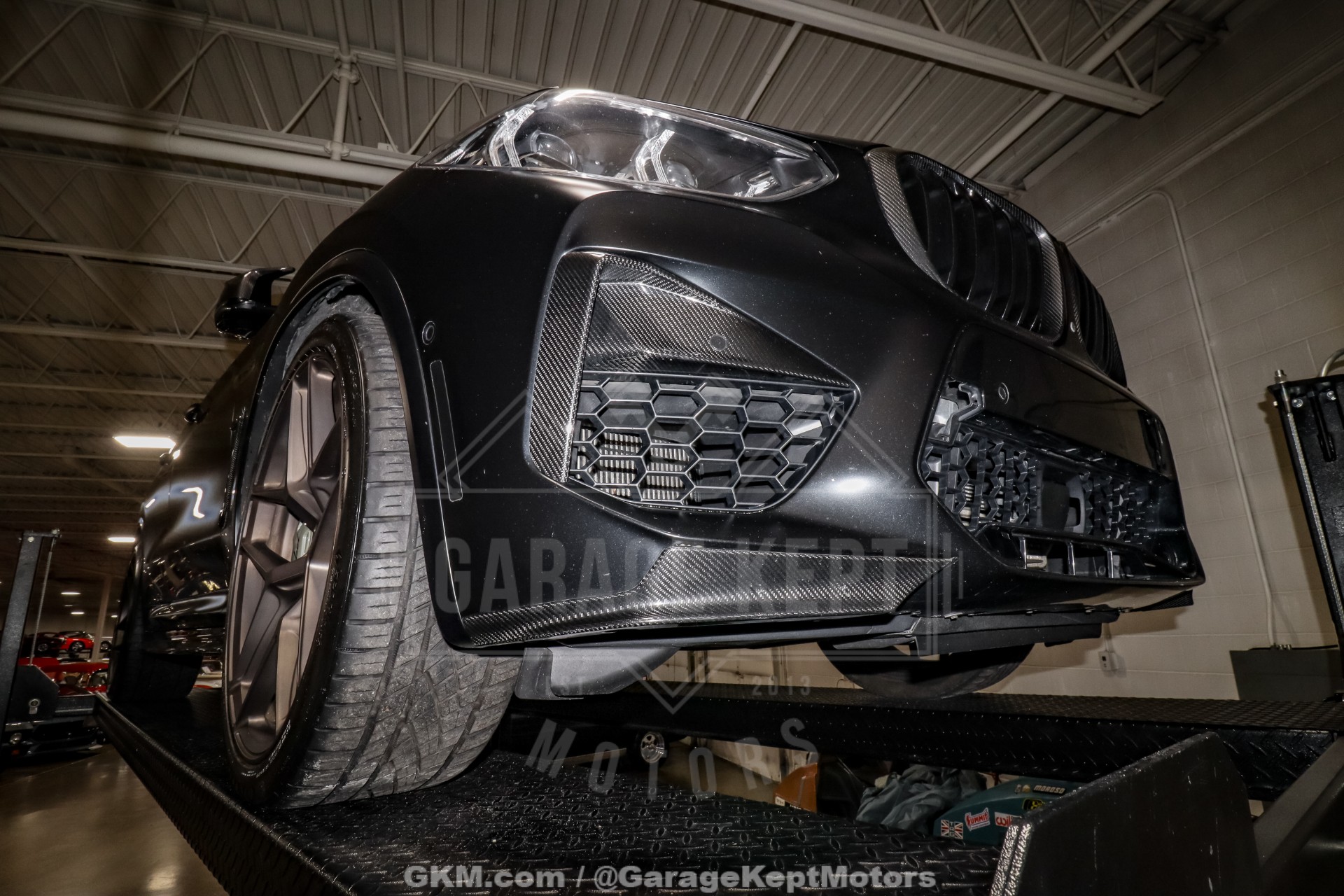 2021 BMW X3 M 283