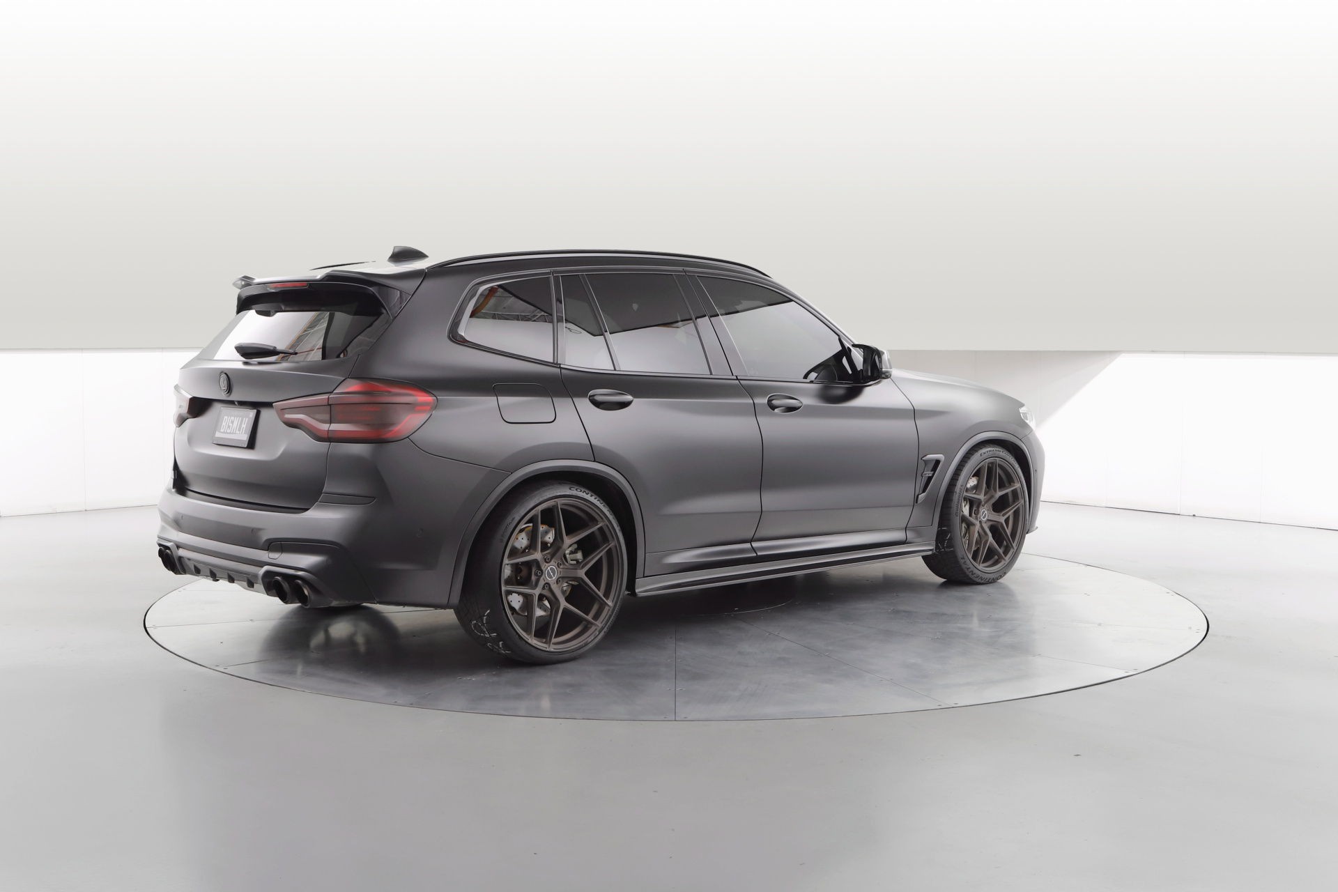 2021 BMW X3 M 30