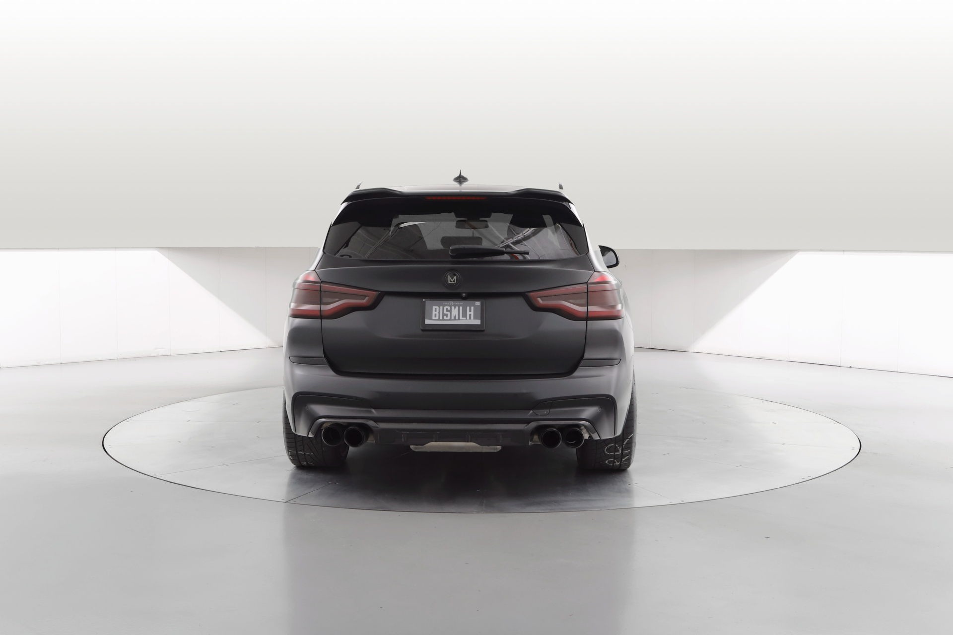 2021 BMW X3 M 32