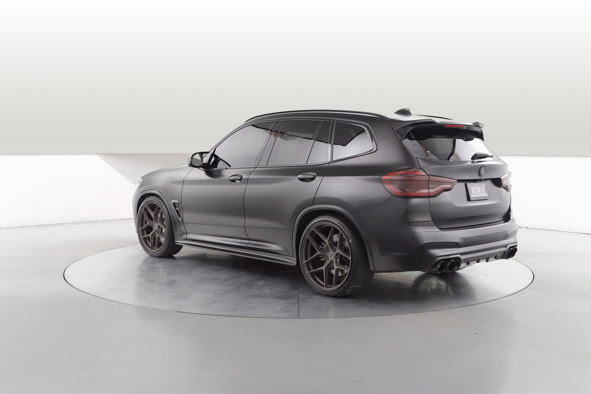 2021 BMW X3 M 34