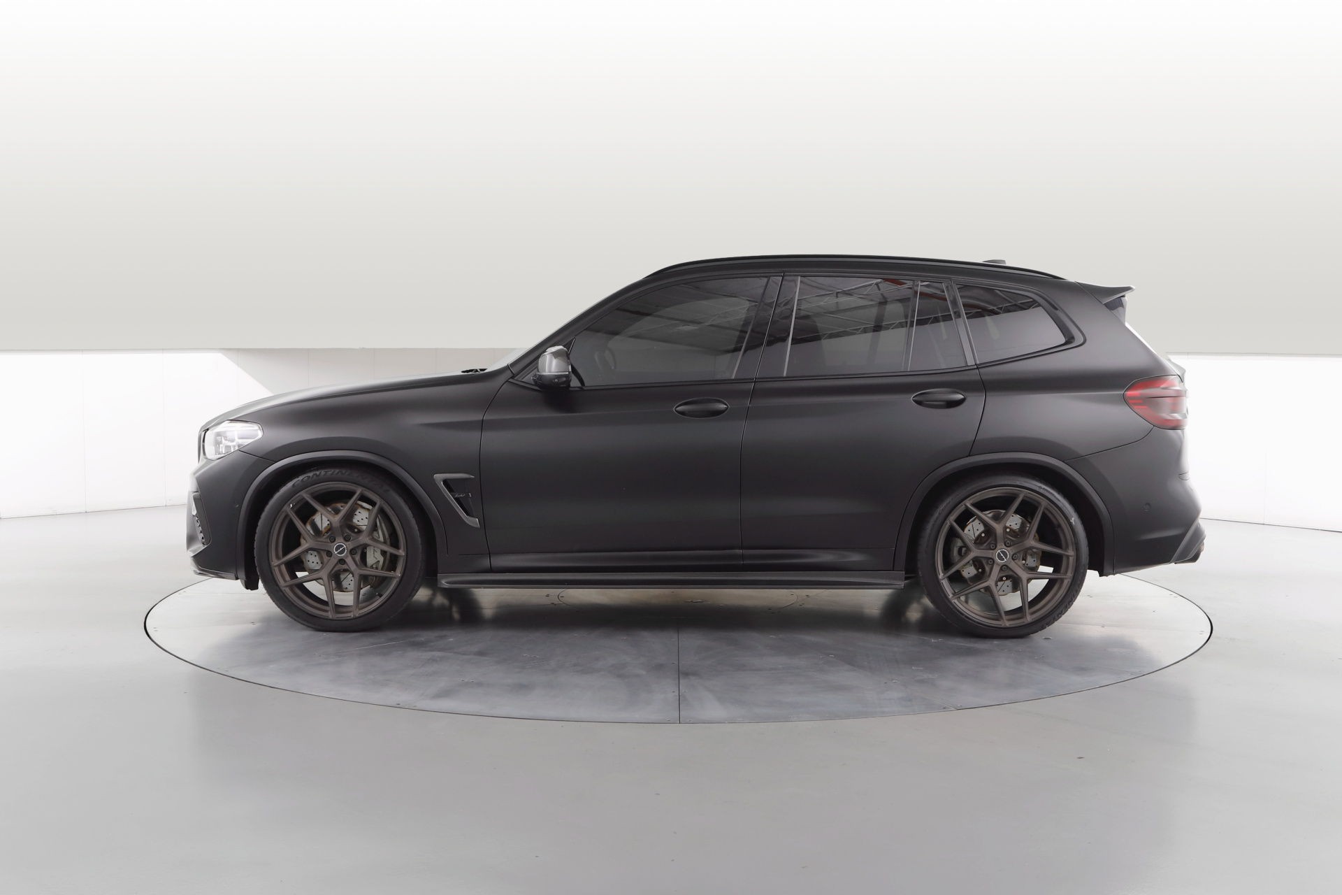 2021 BMW X3 M 36