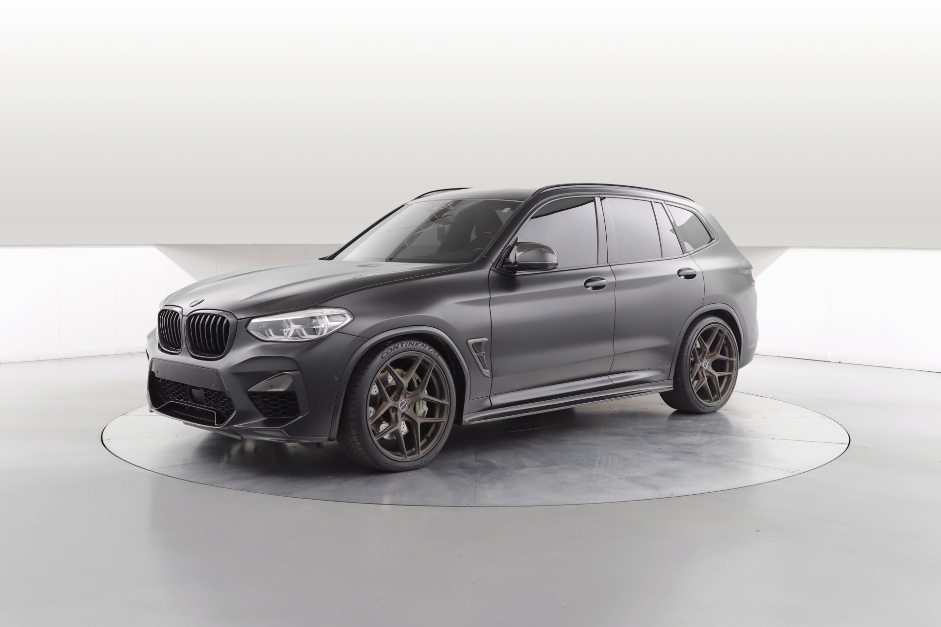 2021 BMW X3 M 38