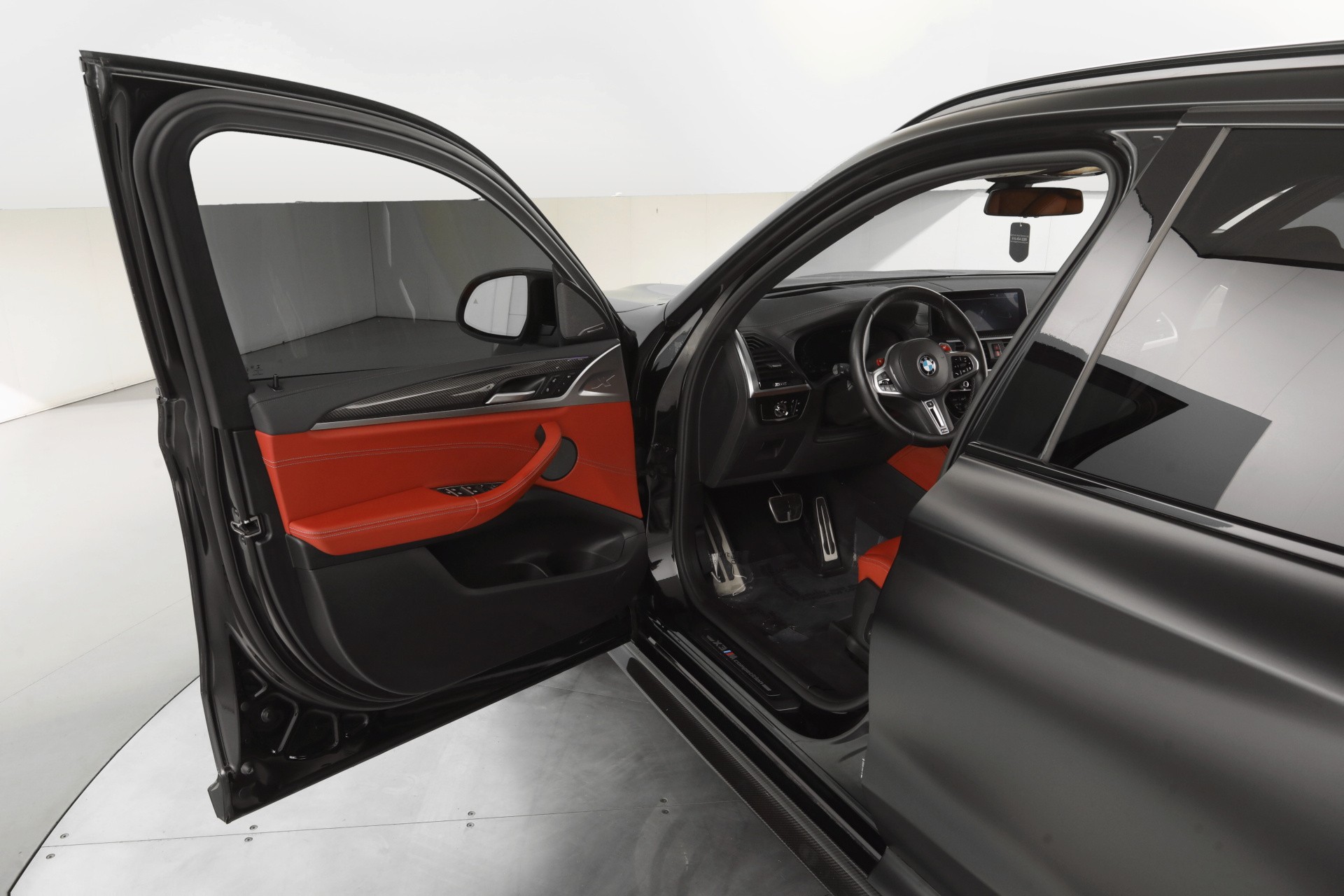2021 BMW X3 M 39