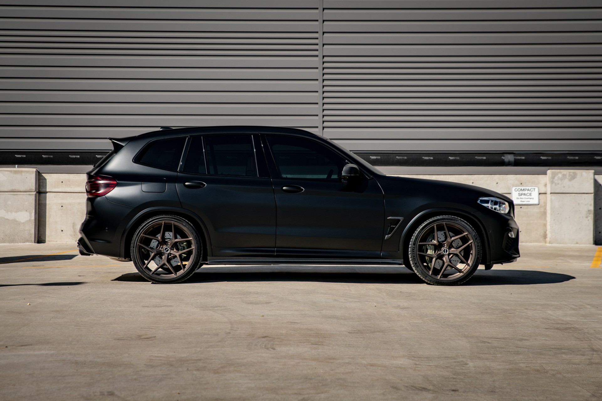 2021 BMW X3 M 3