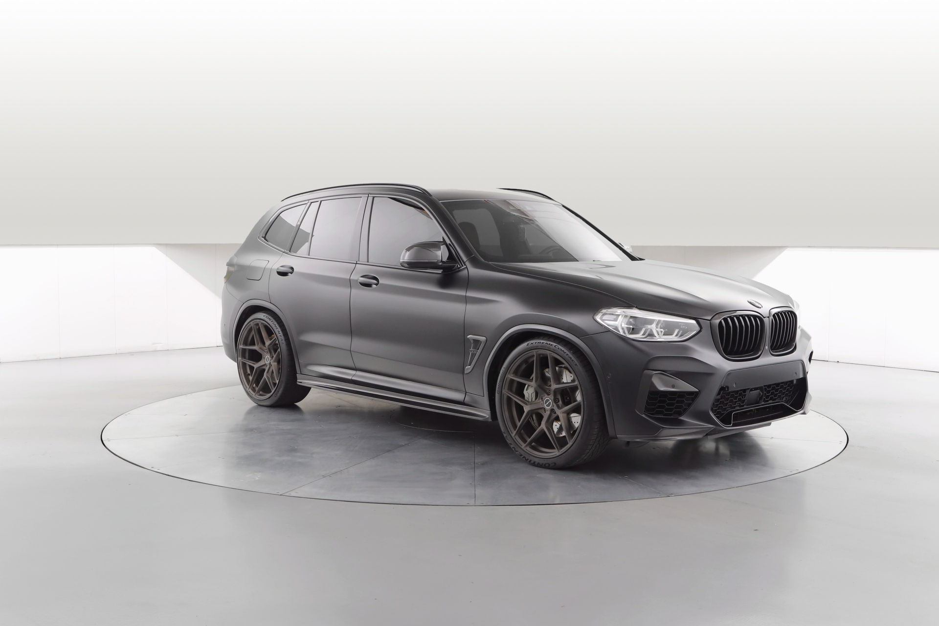 2021 BMW X3 M 42
