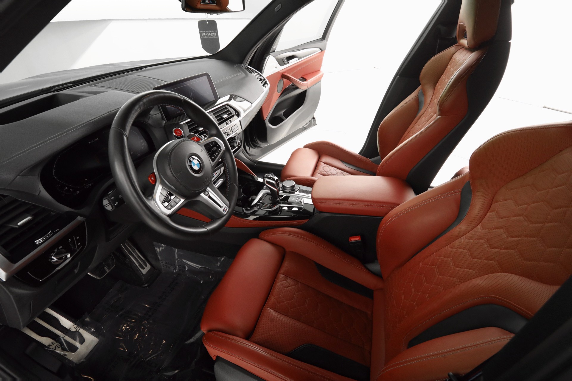 2021 BMW X3 M 45