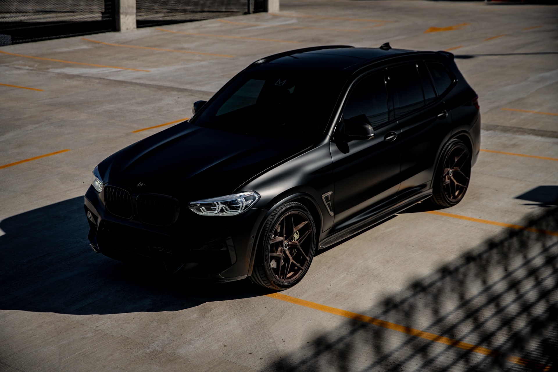 2021 BMW X3 M 4