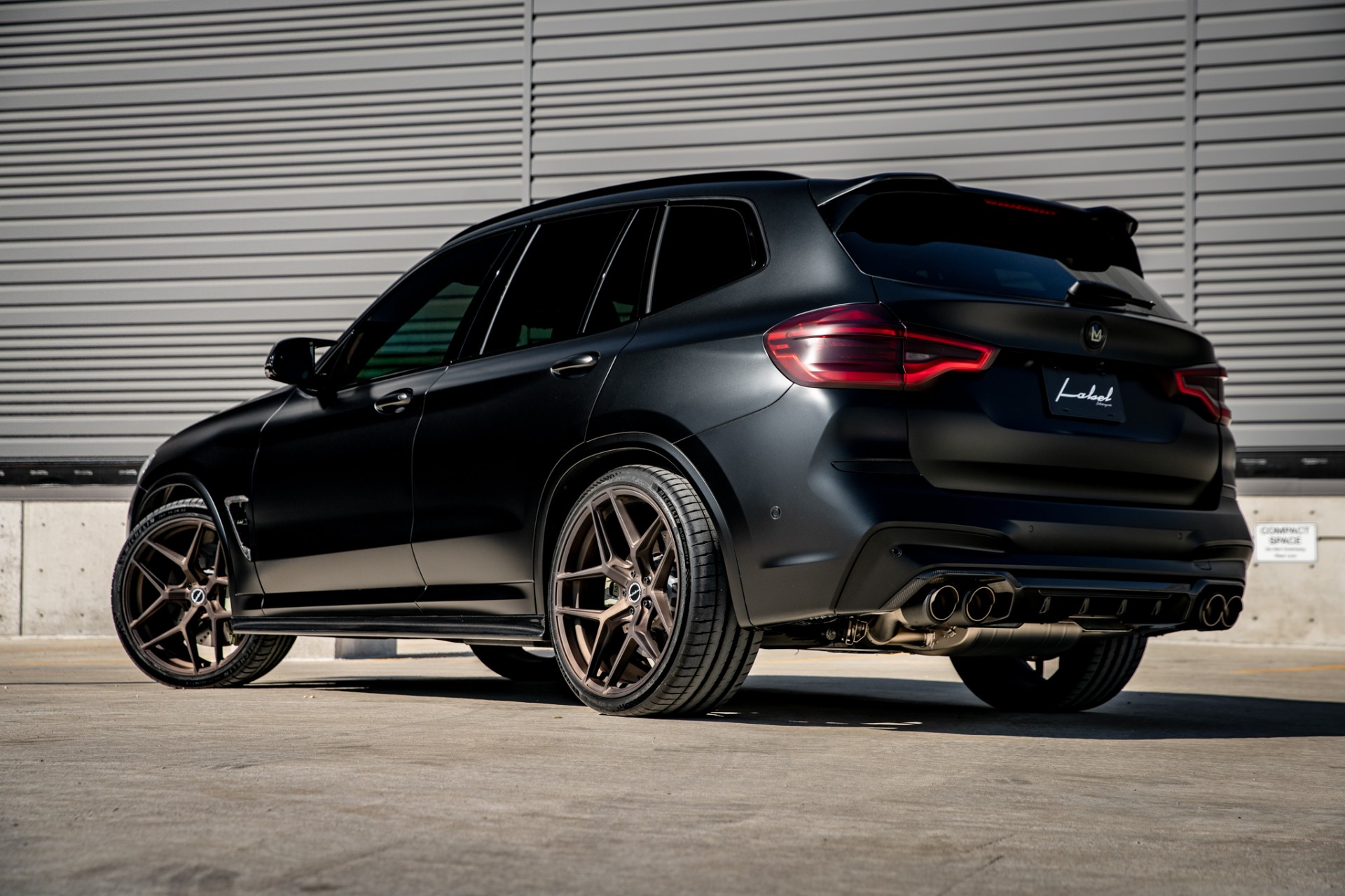 2021 BMW X3 M 5