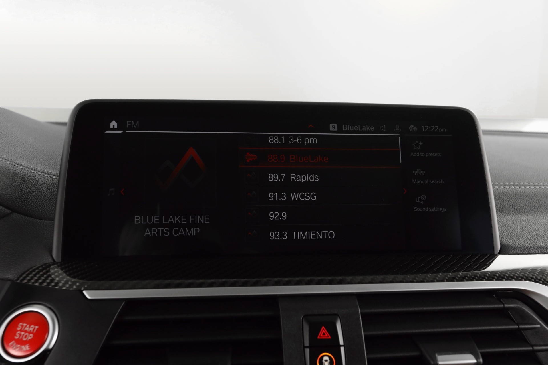 2021 BMW X3 M 63