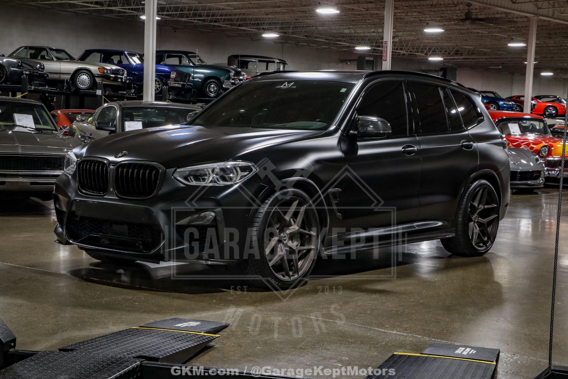 2021 BMW X3 M 69