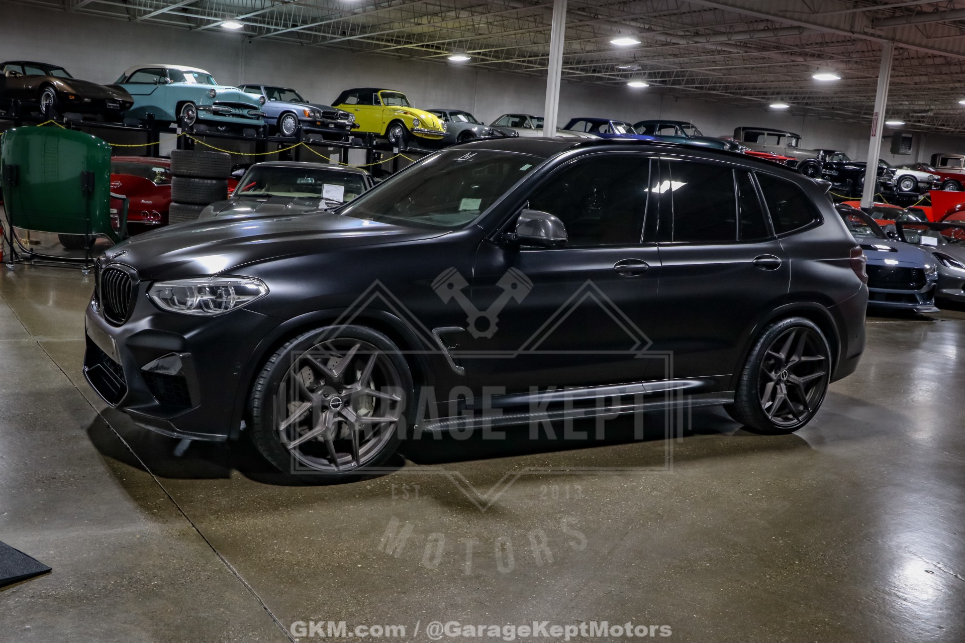 2021 BMW X3 M 70