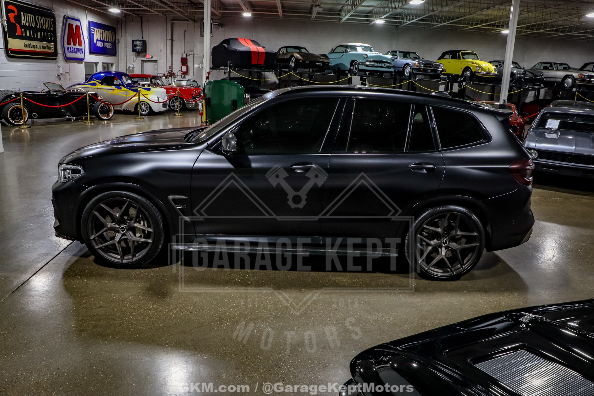 2021 BMW X3 M 71