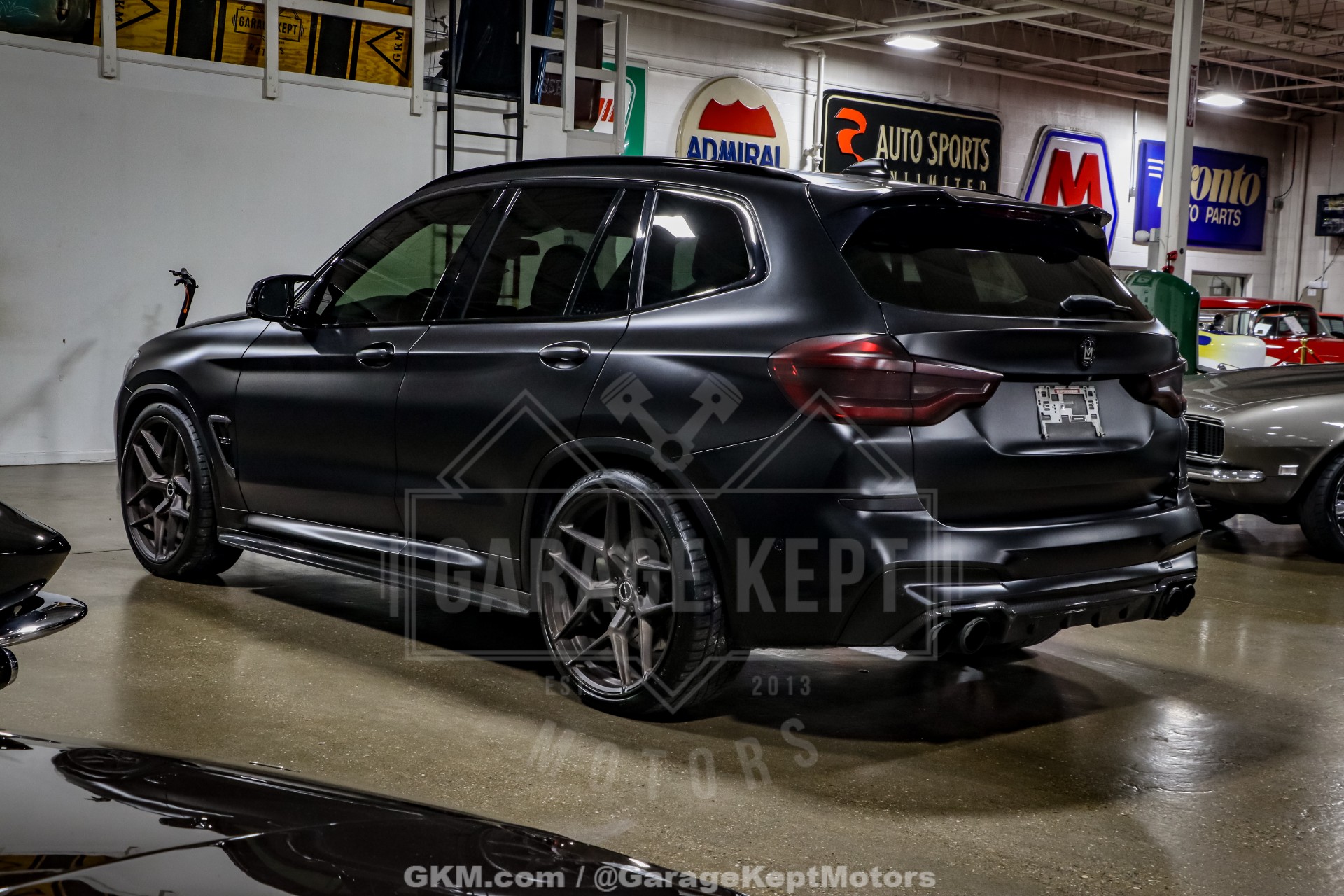2021 BMW X3 M 72