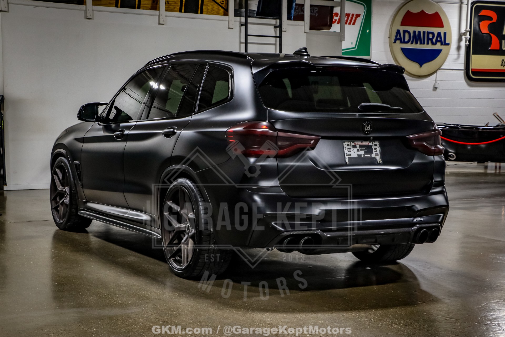 2021 BMW X3 M 73