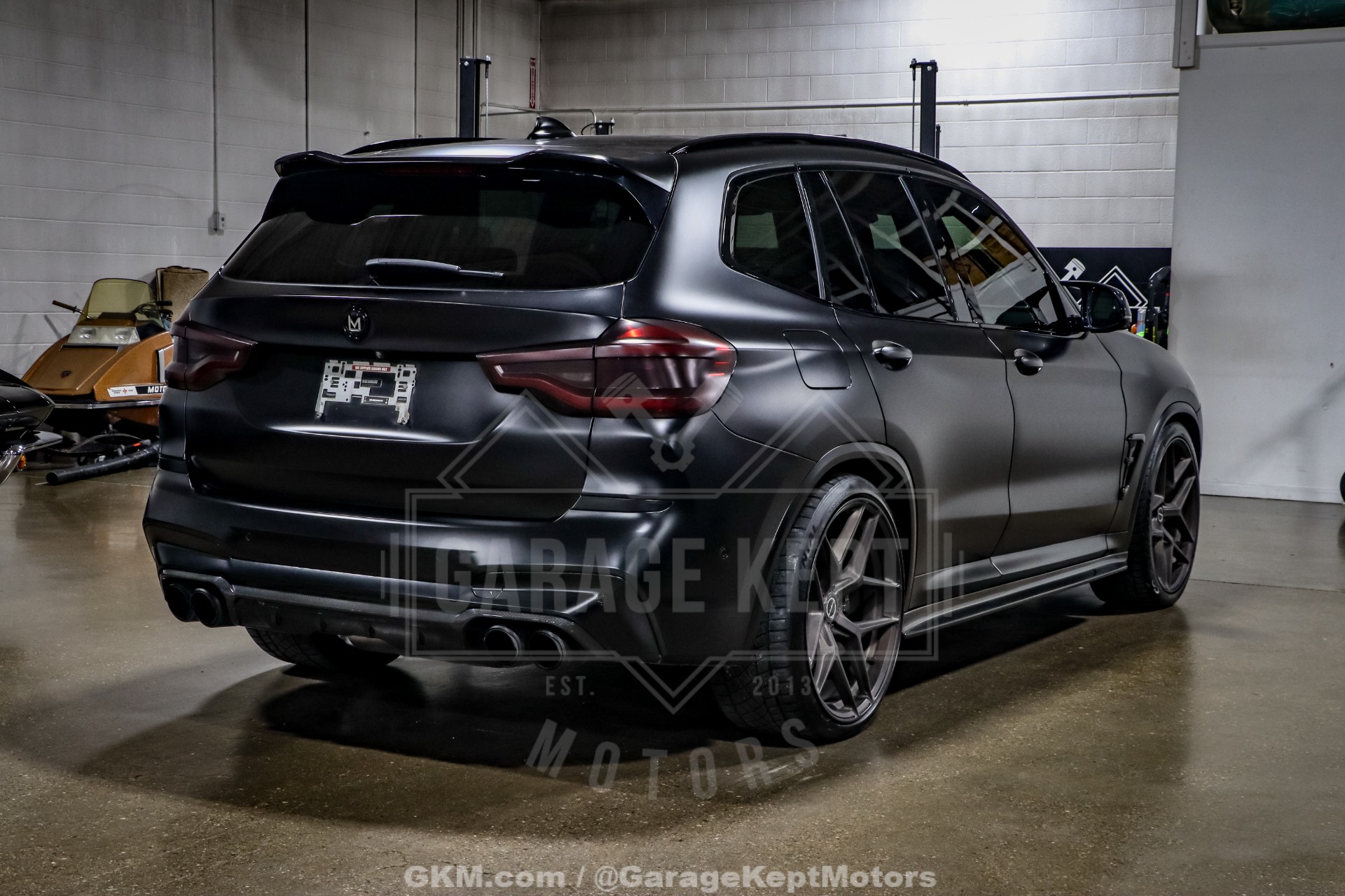 2021 BMW X3 M 74