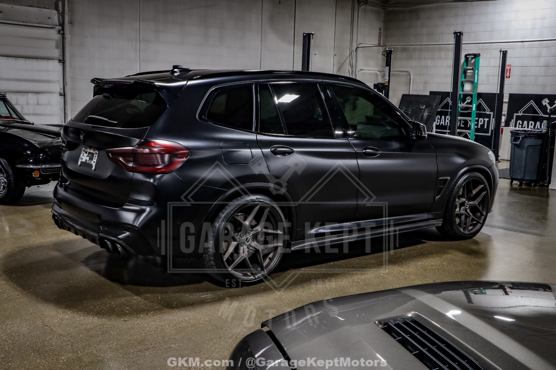 2021 BMW X3 M 75
