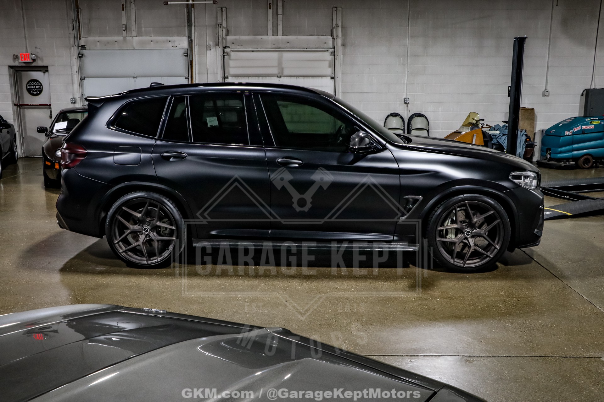 2021 BMW X3 M 76