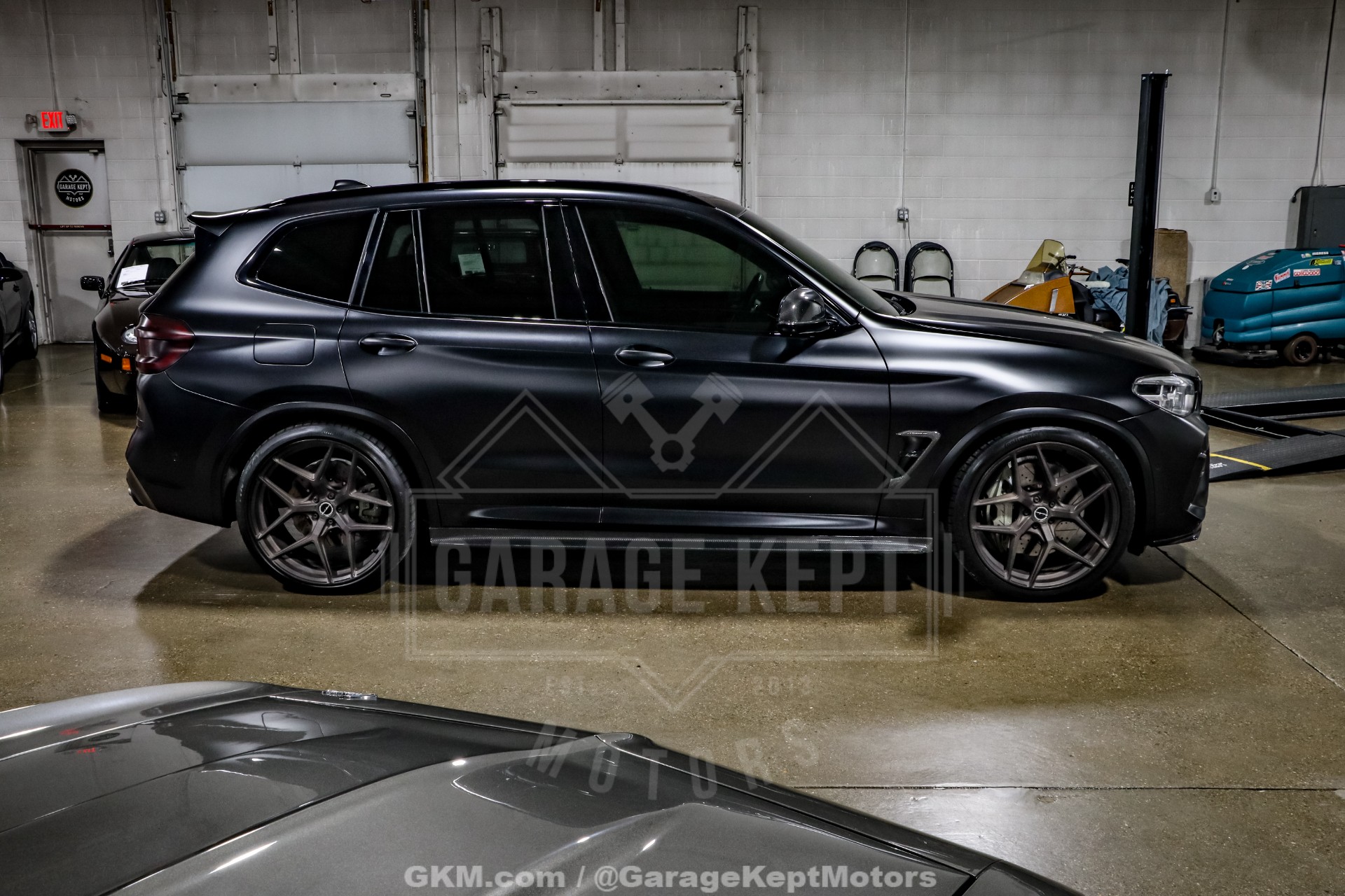 2021 BMW X3 M 77