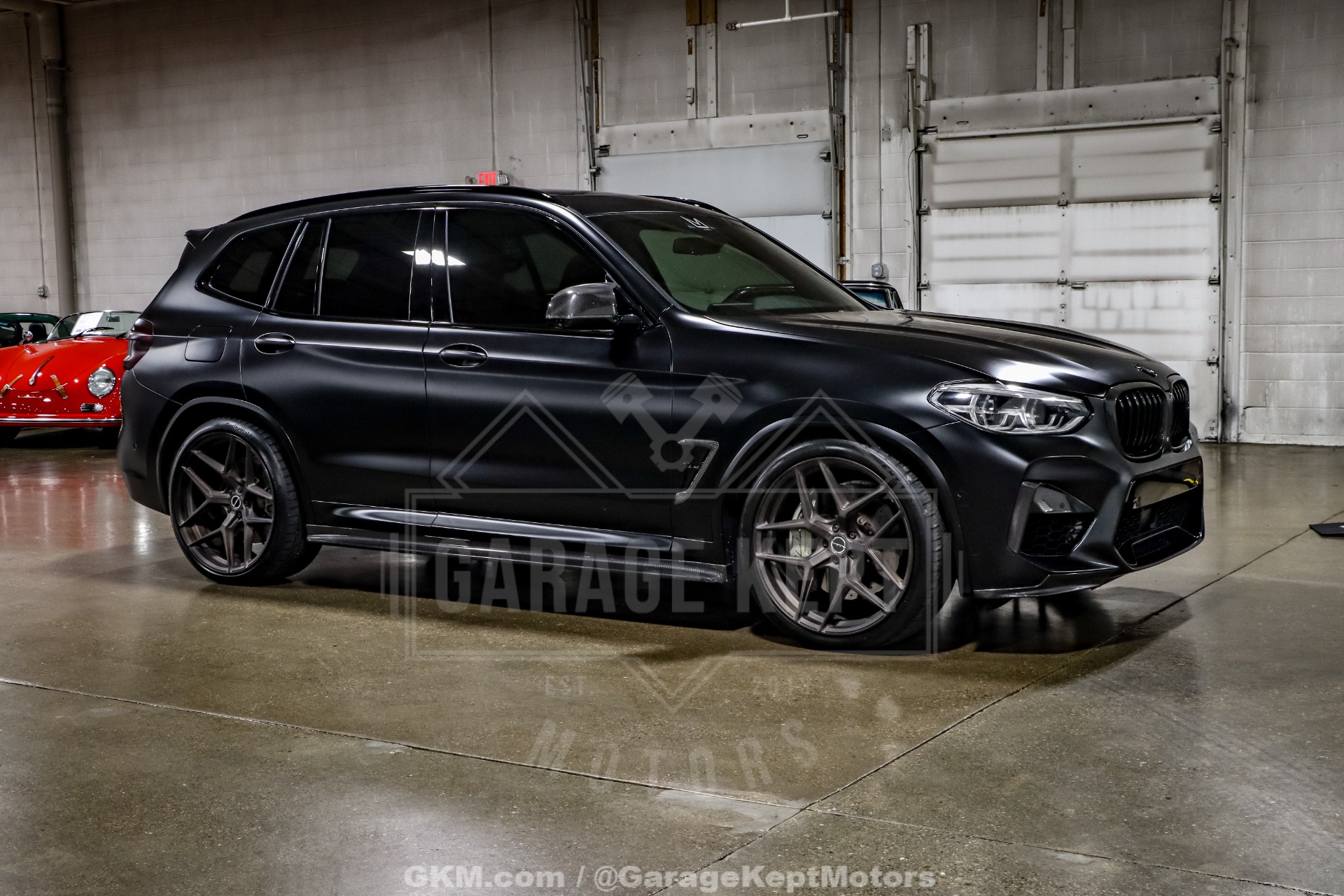 2021 BMW X3 M 78