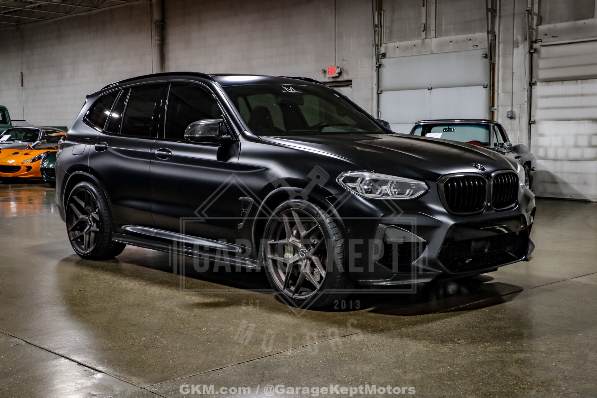 2021 BMW X3 M 79