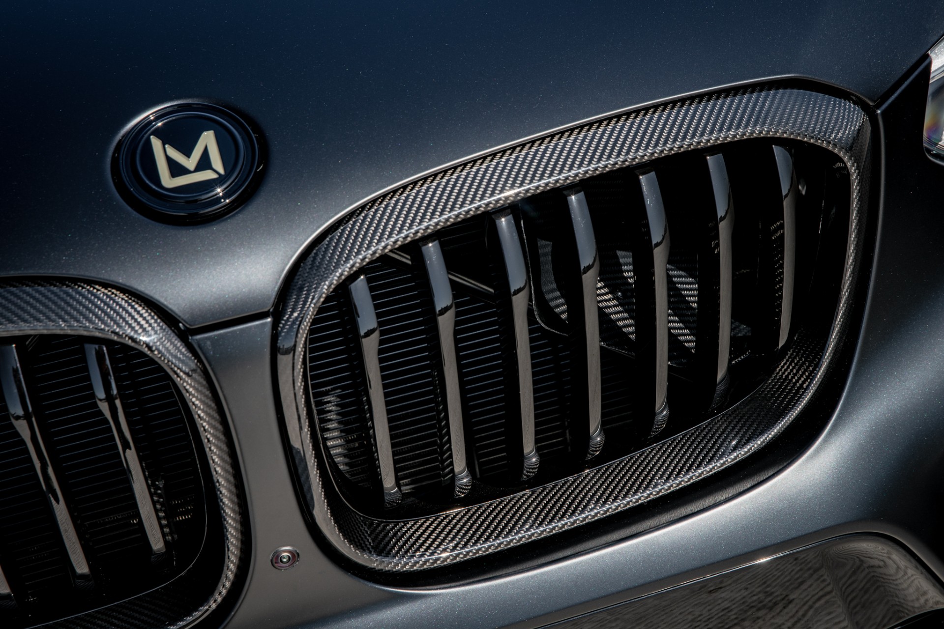 2021 BMW X3 M 7