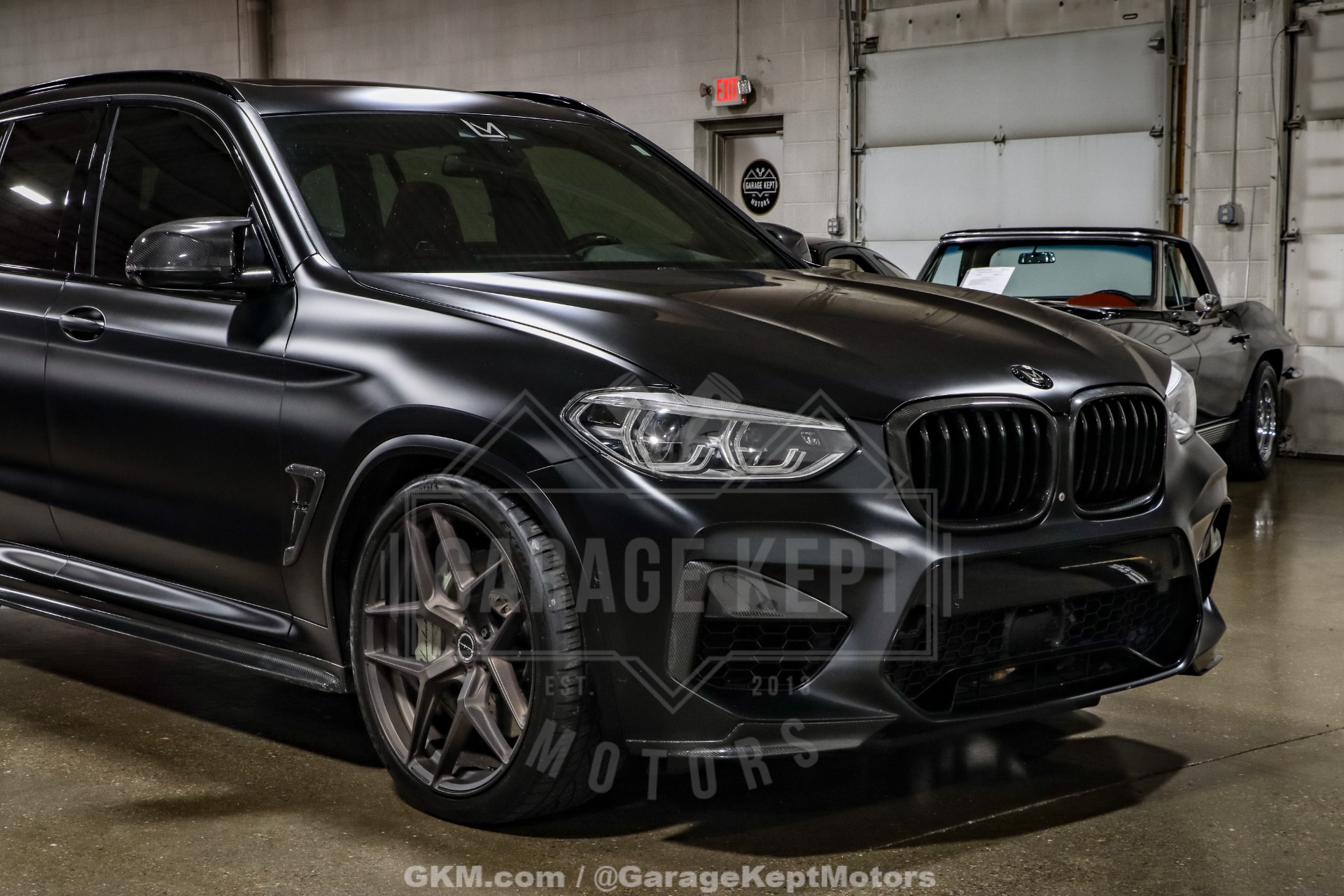 2021 BMW X3 M 80