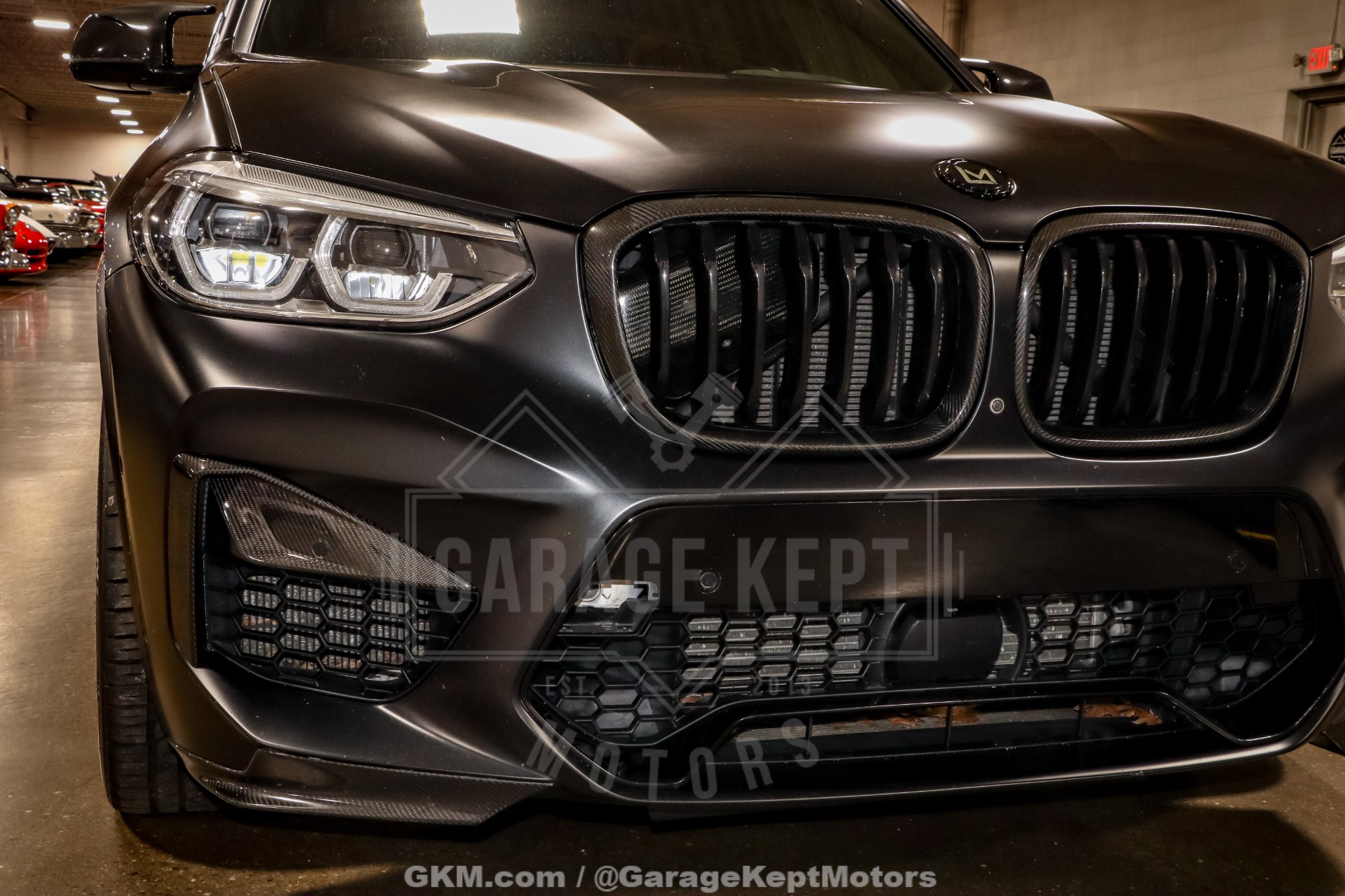 2021 BMW X3 M 84