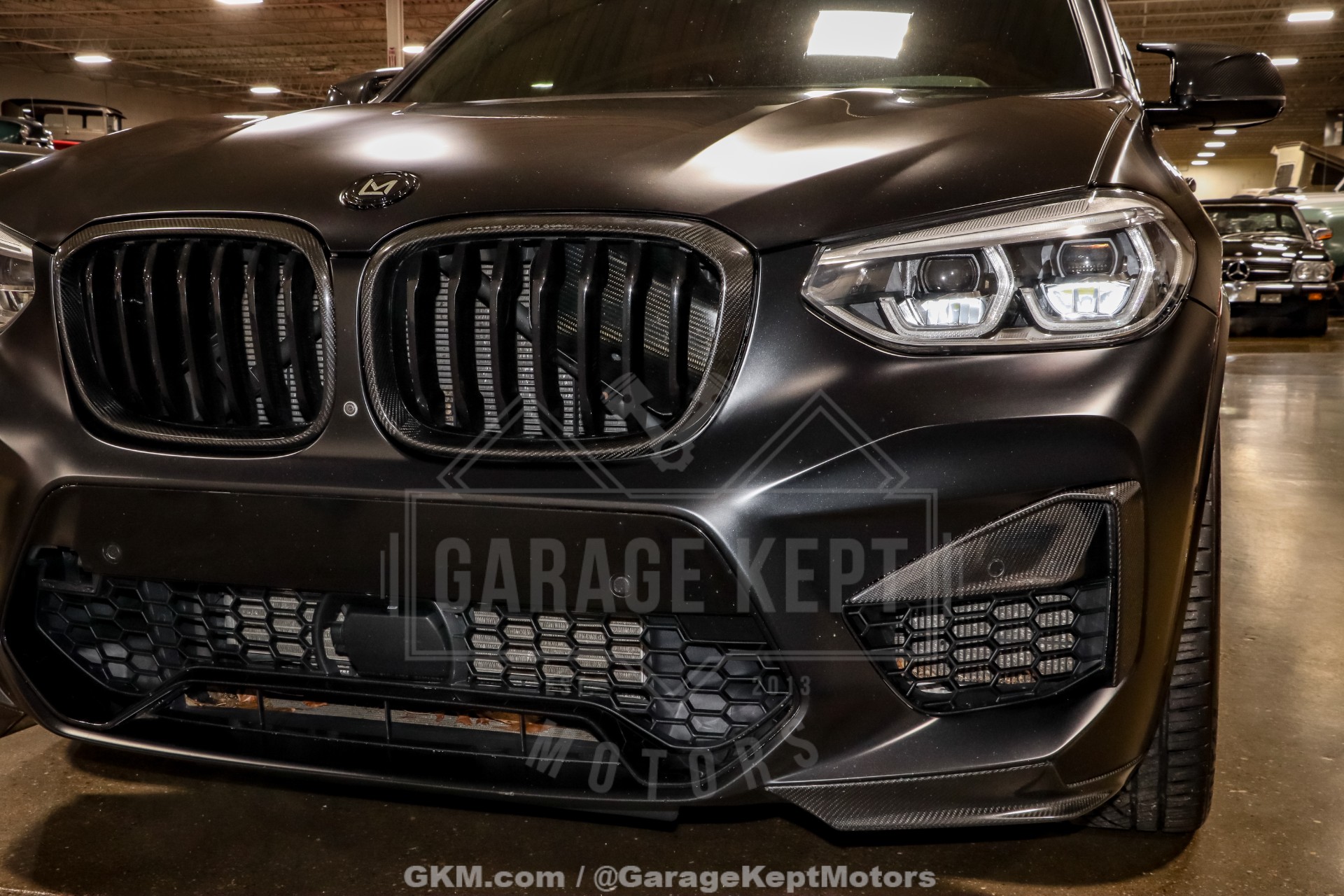 2021 BMW X3 M 85