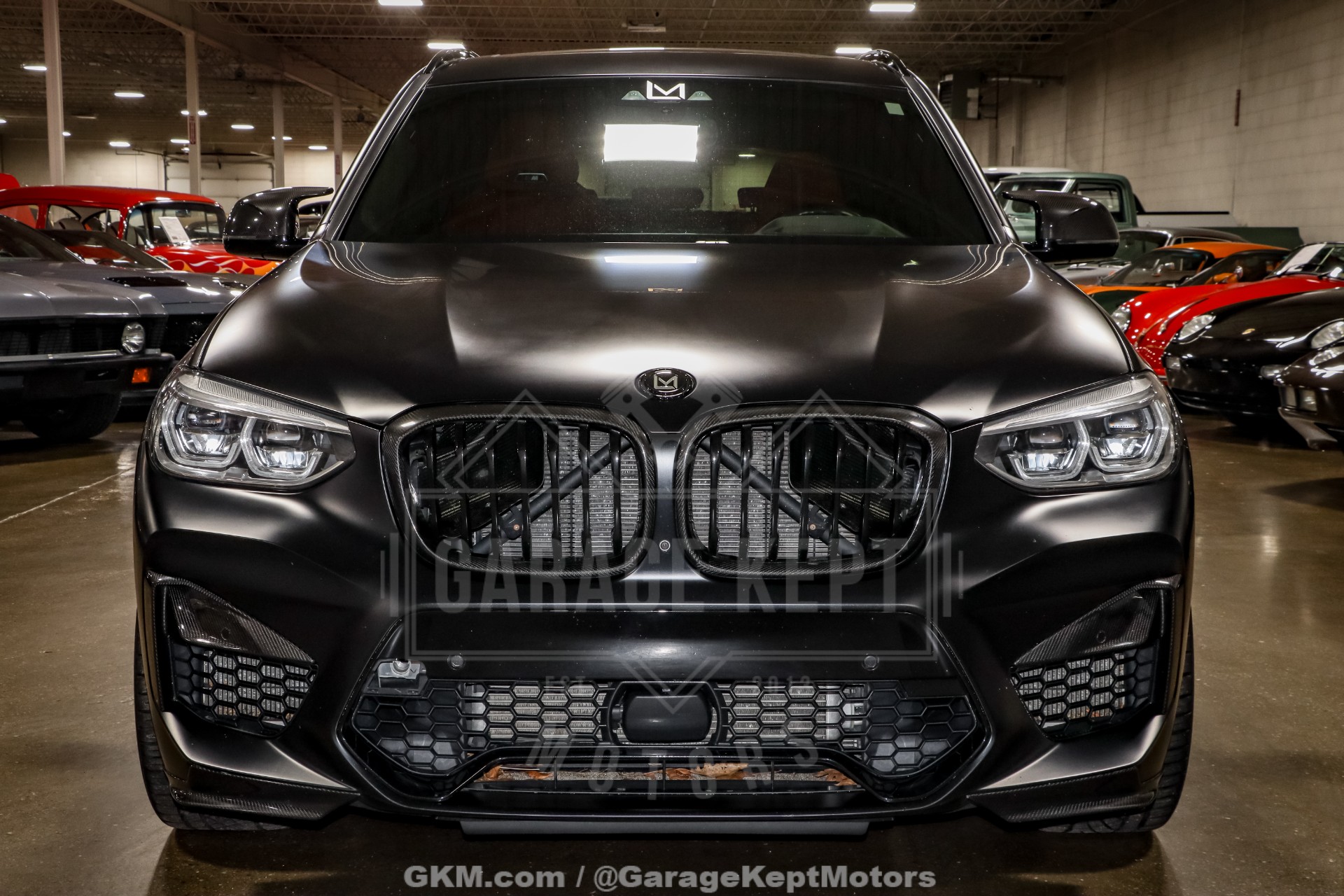 2021 BMW X3 M 86