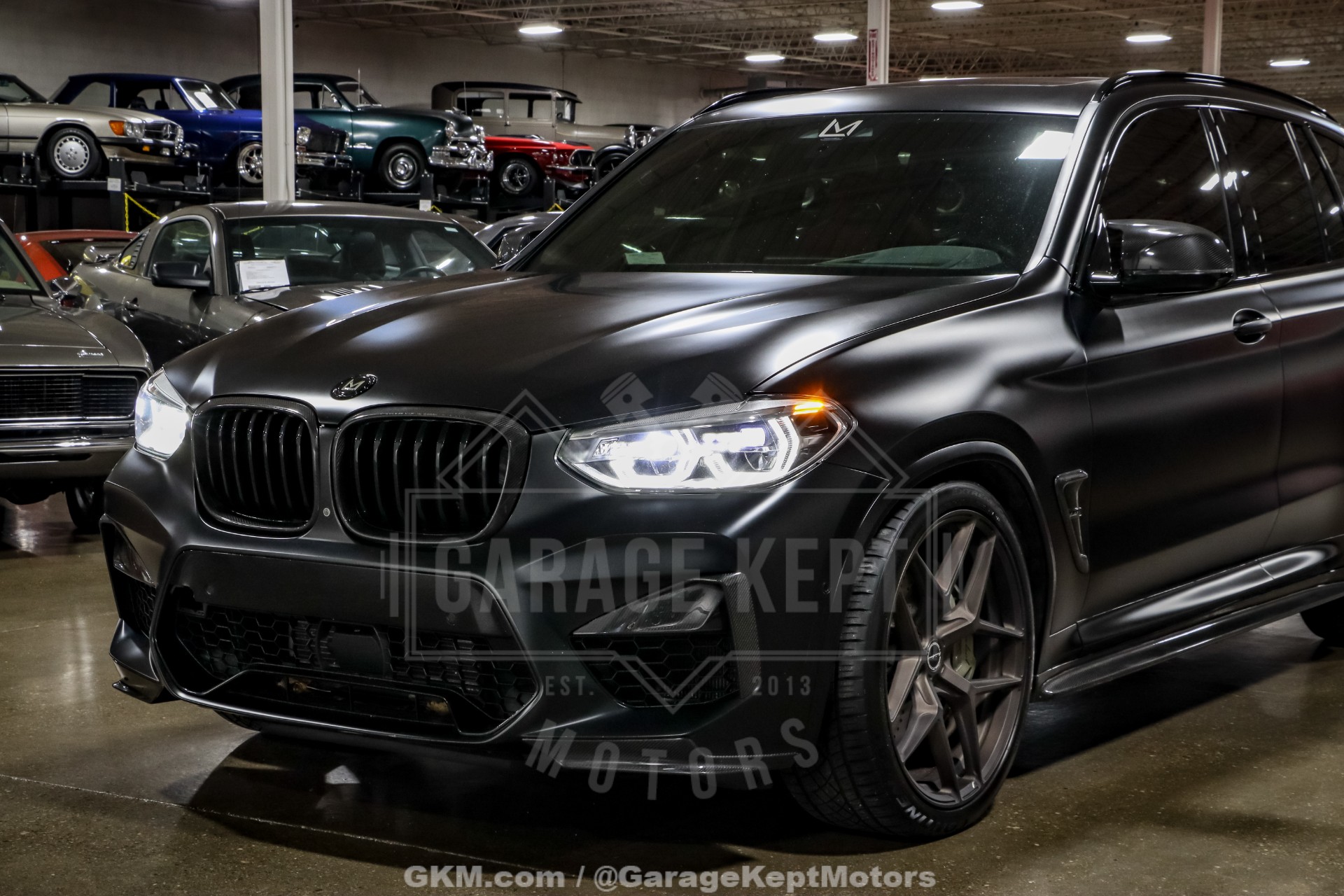 2021 BMW X3 M 88