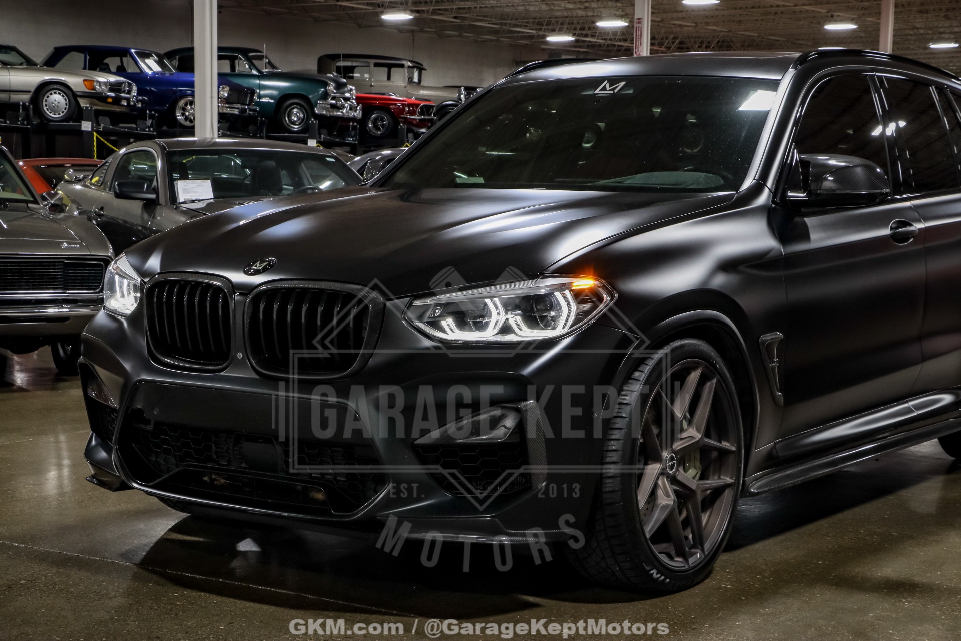 2021 BMW X3 M 89