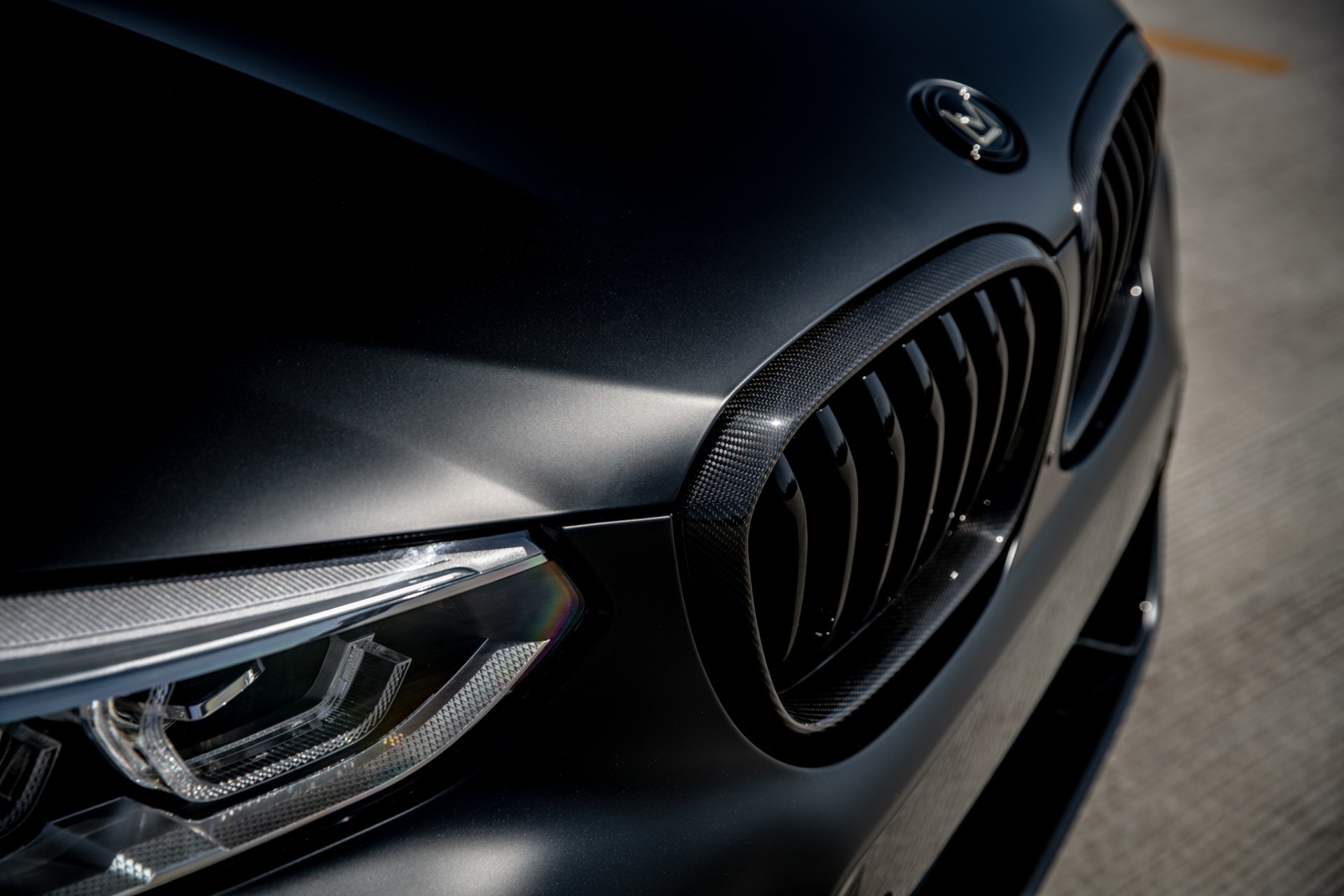 2021 BMW X3 M 8