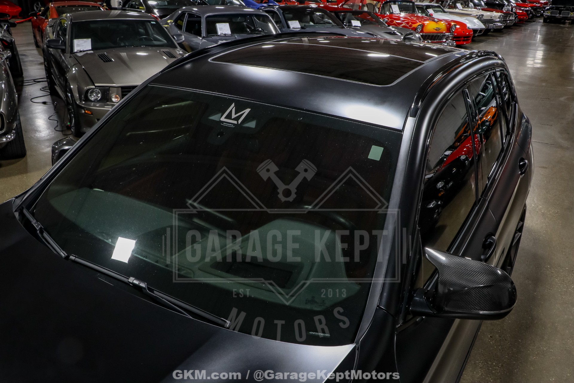 2021 BMW X3 M 92
