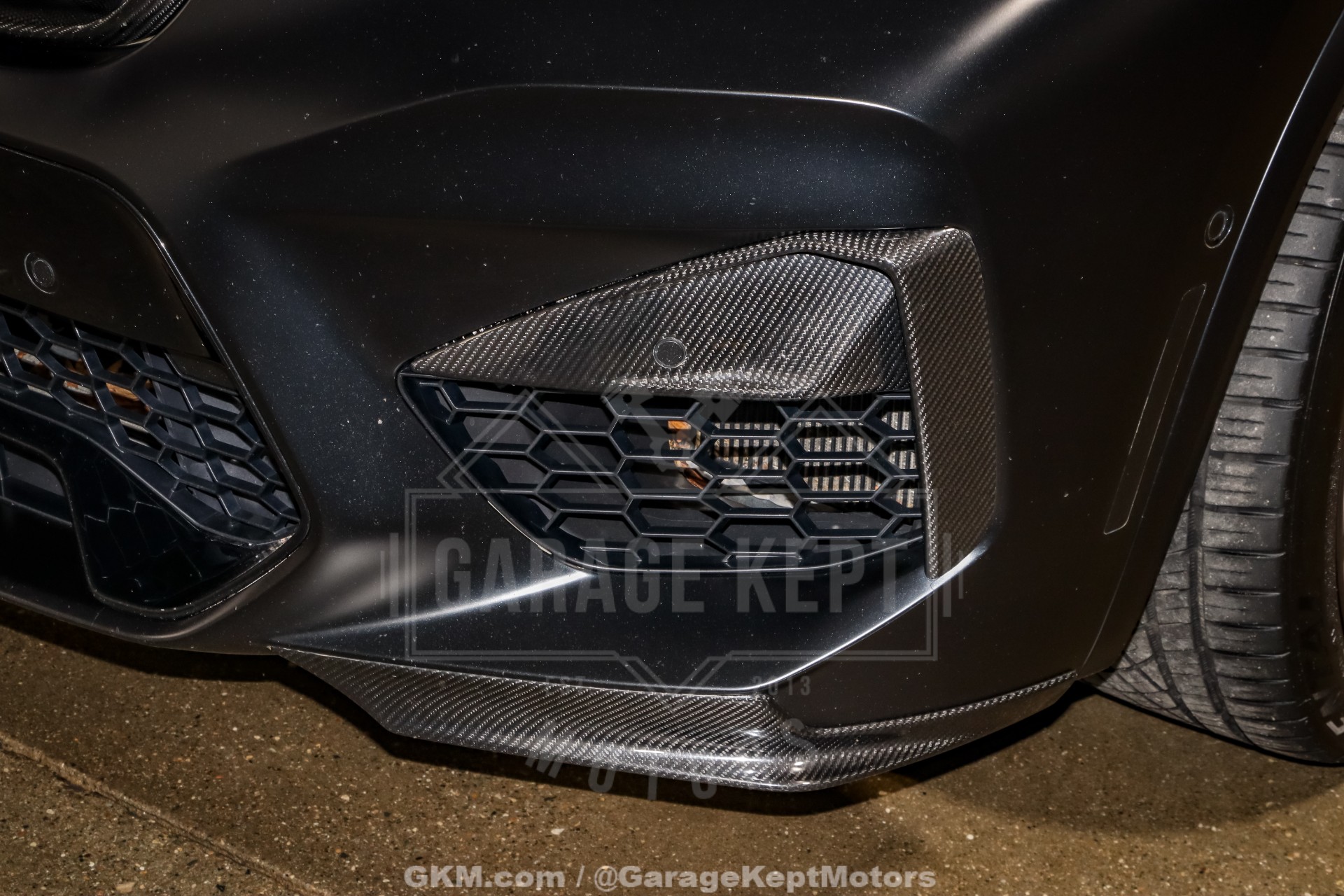 2021 BMW X3 M 94