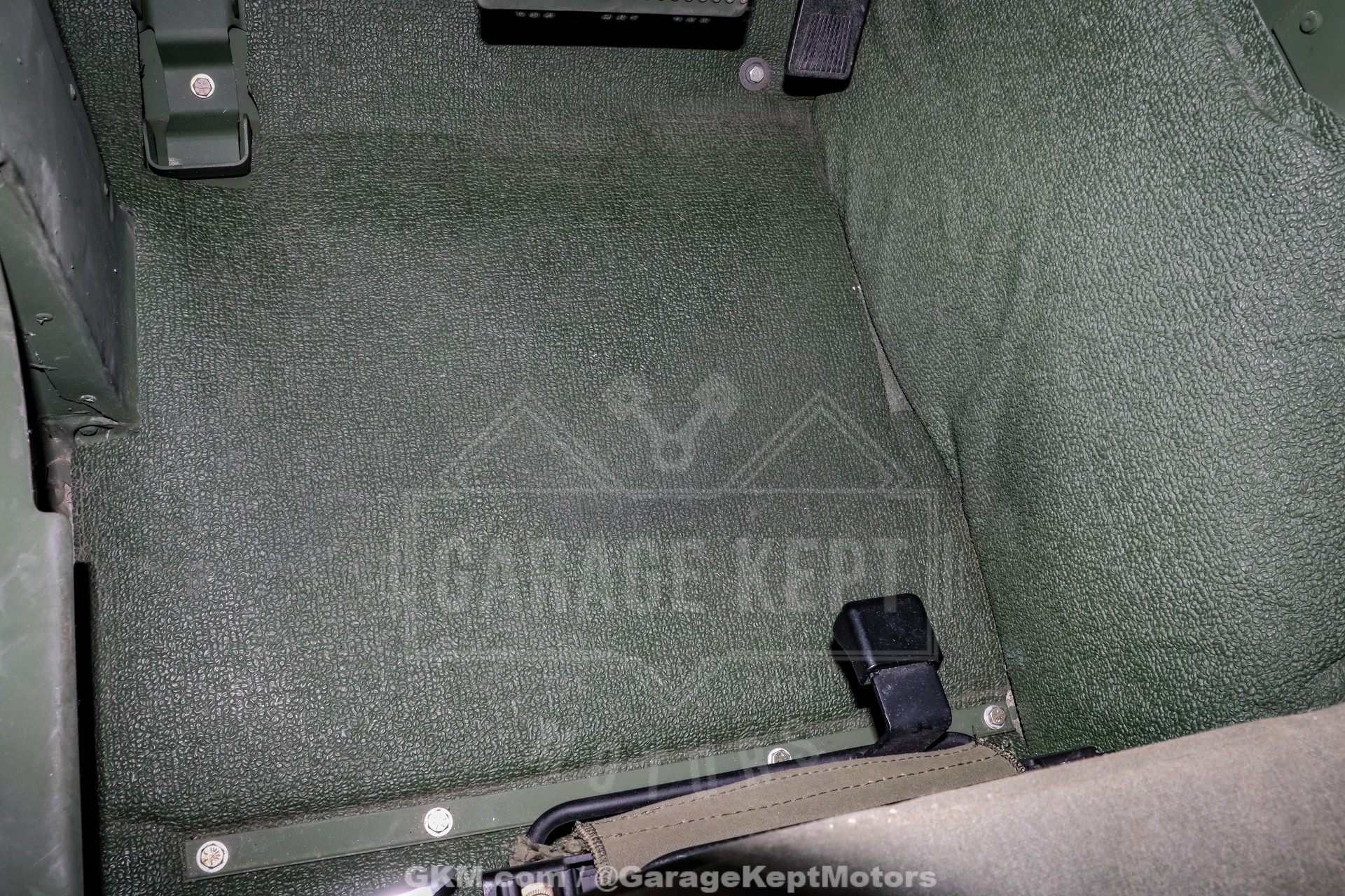 1998 AM General Hummer Humvee M1123 105