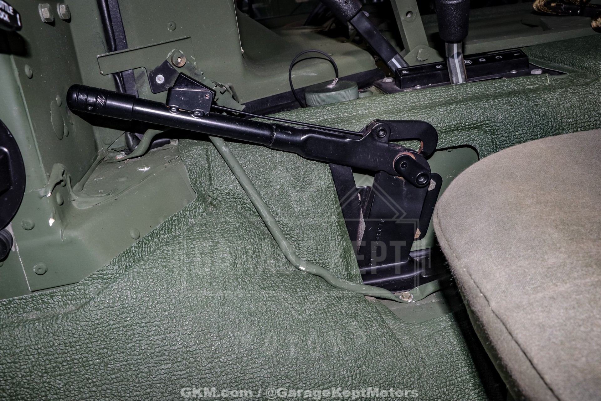 1998 AM General Hummer Humvee M1123 109