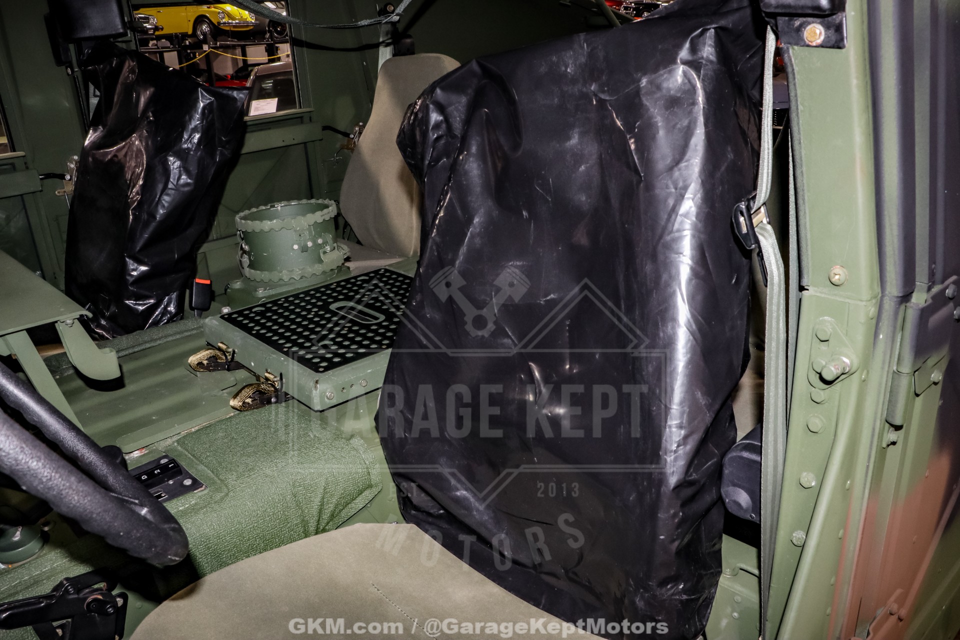 1998 AM General Hummer Humvee M1123 111