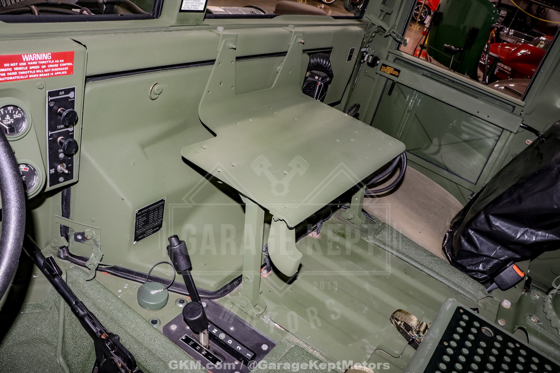 1998 AM General Hummer Humvee M1123 115