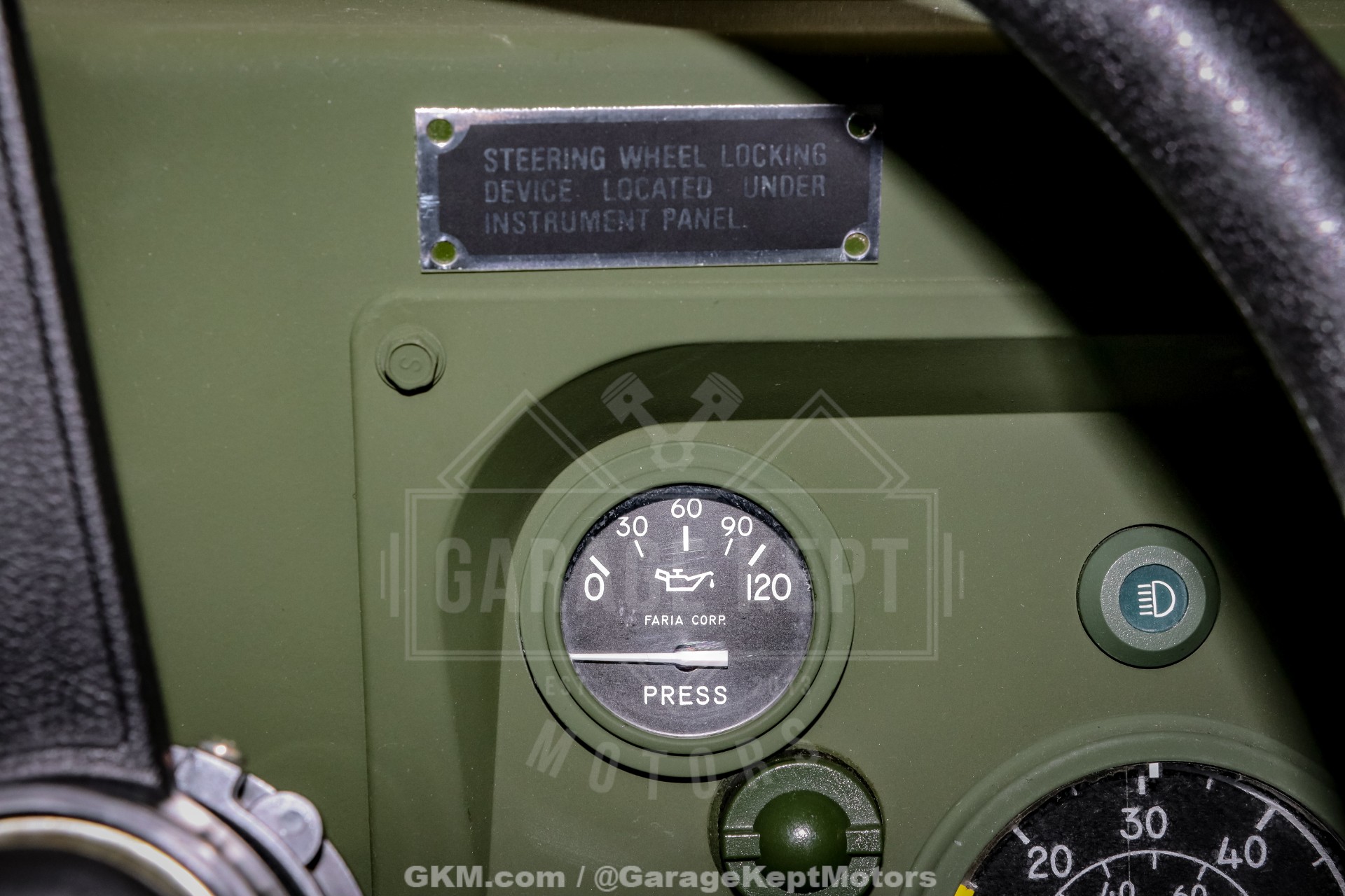 1998 AM General Hummer Humvee M1123 121