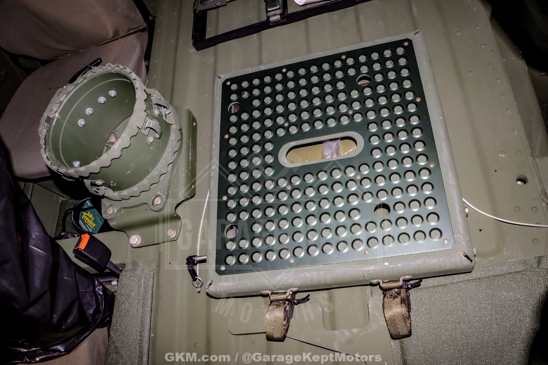 1998 AM General Hummer Humvee M1123 126