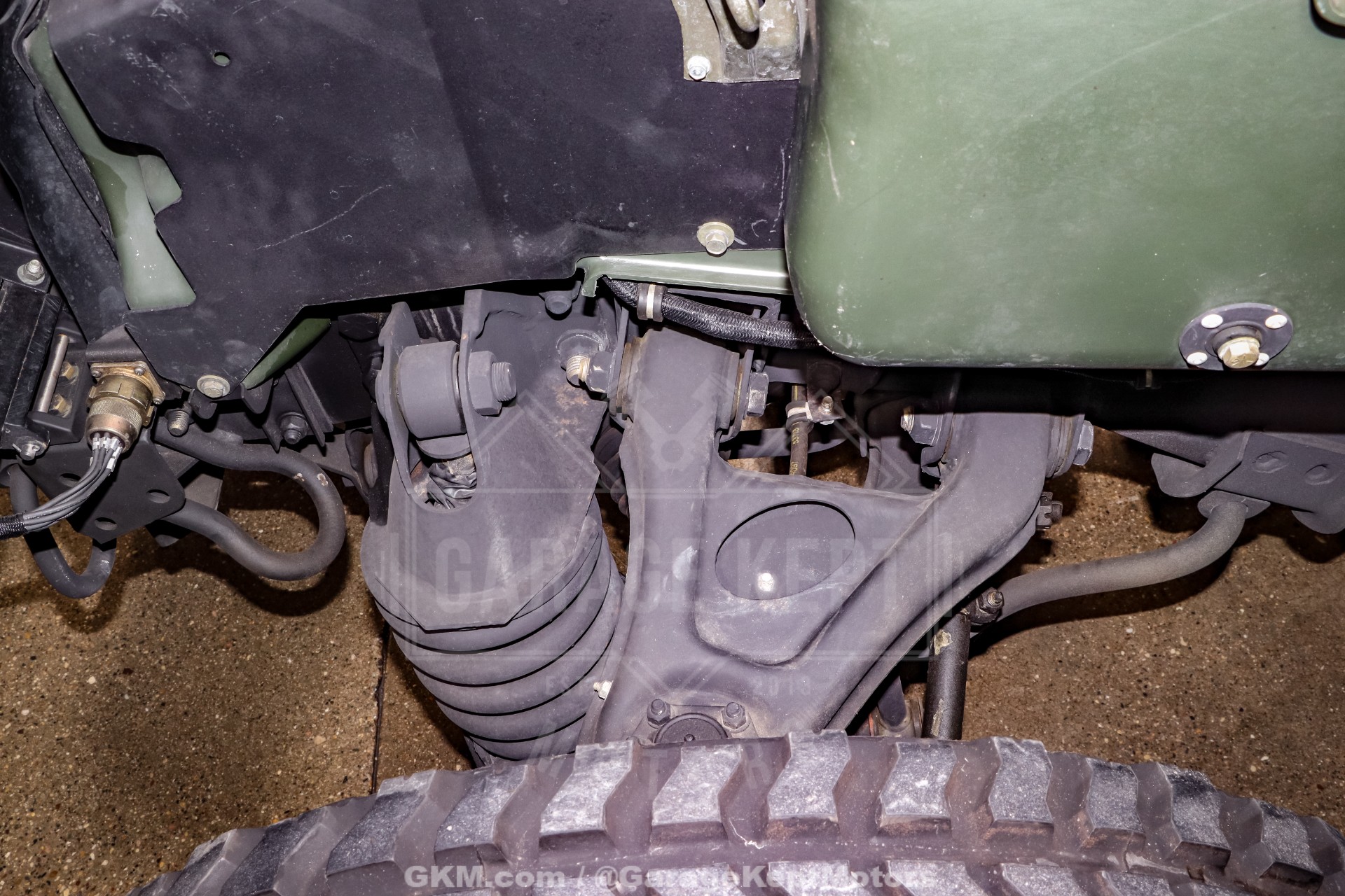 1998 AM General Hummer Humvee M1123 150