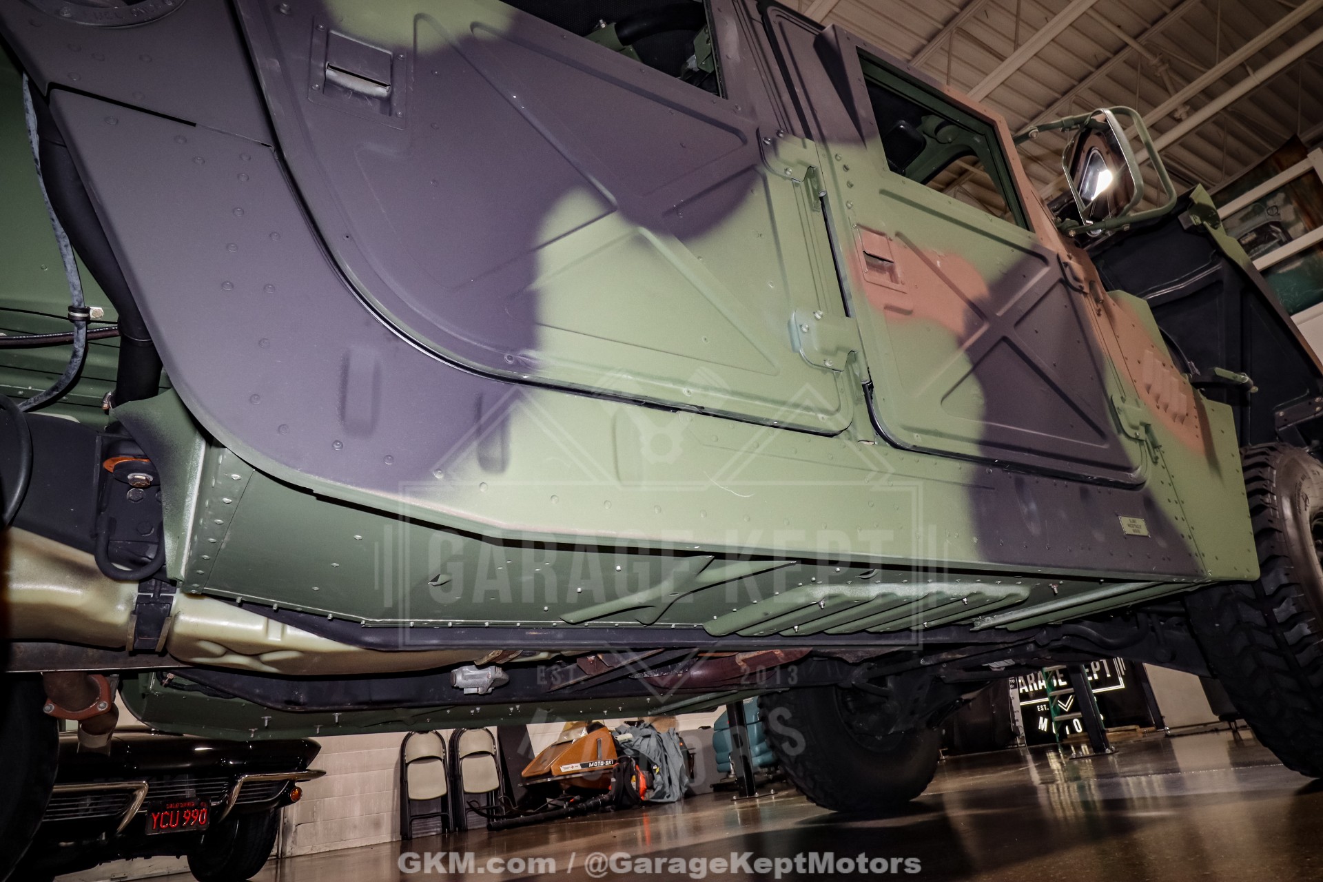 1998 AM General Hummer Humvee M1123 165