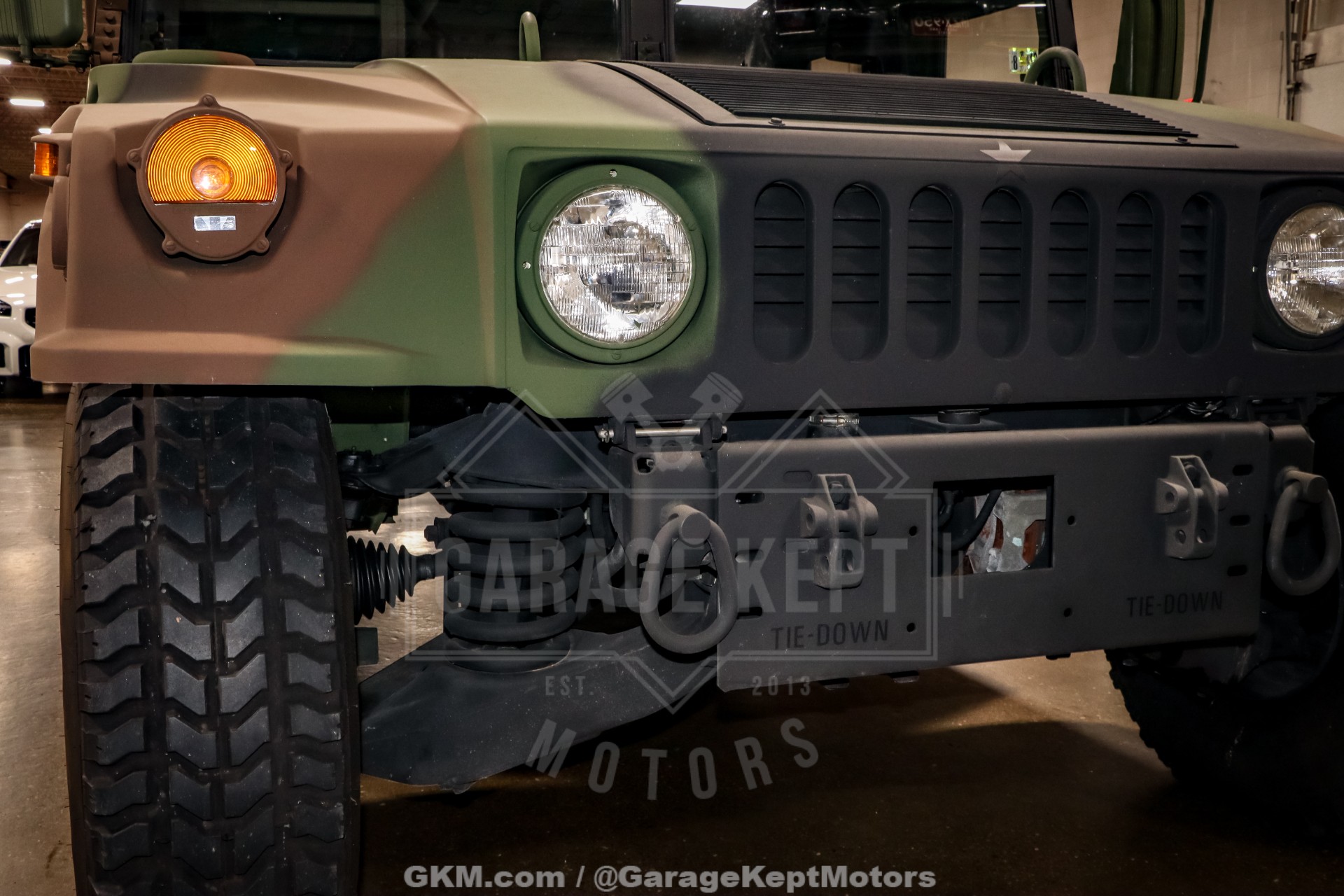 1998 AM General Hummer Humvee M1123 16