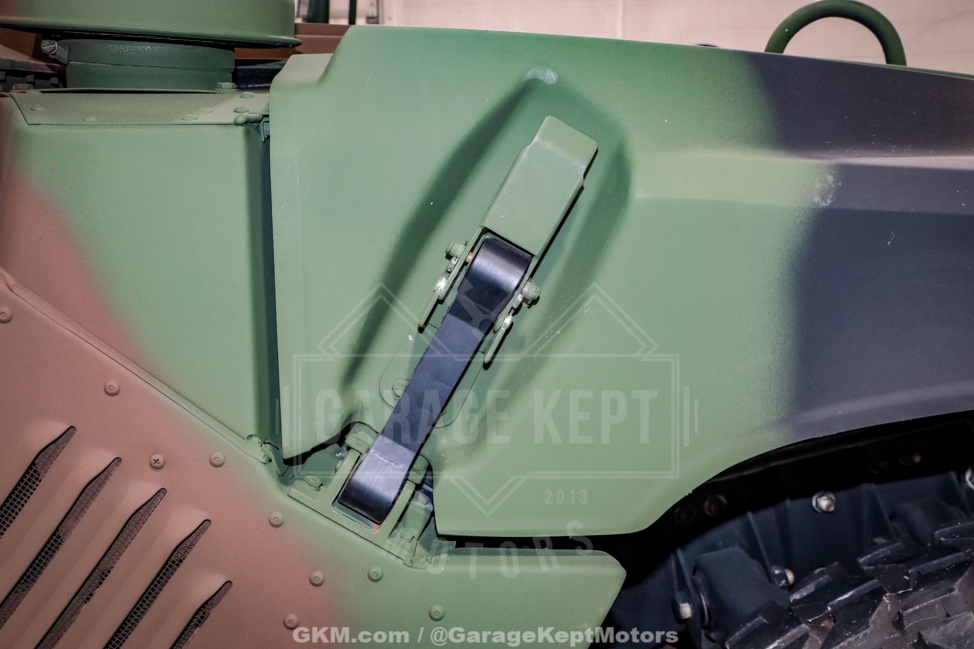 1998 AM General Hummer Humvee M1123 55