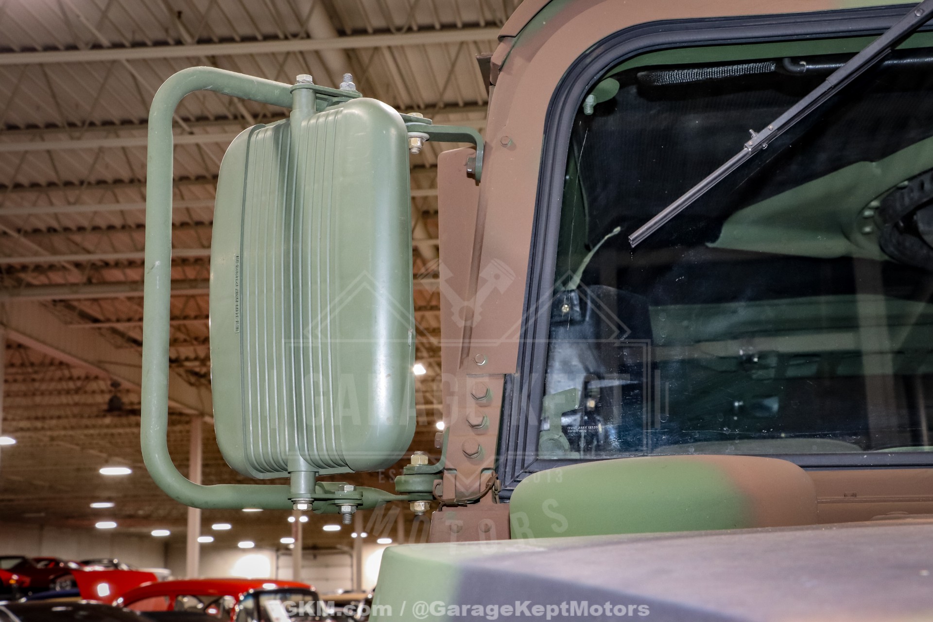 1998 AM General Hummer Humvee M1123 56